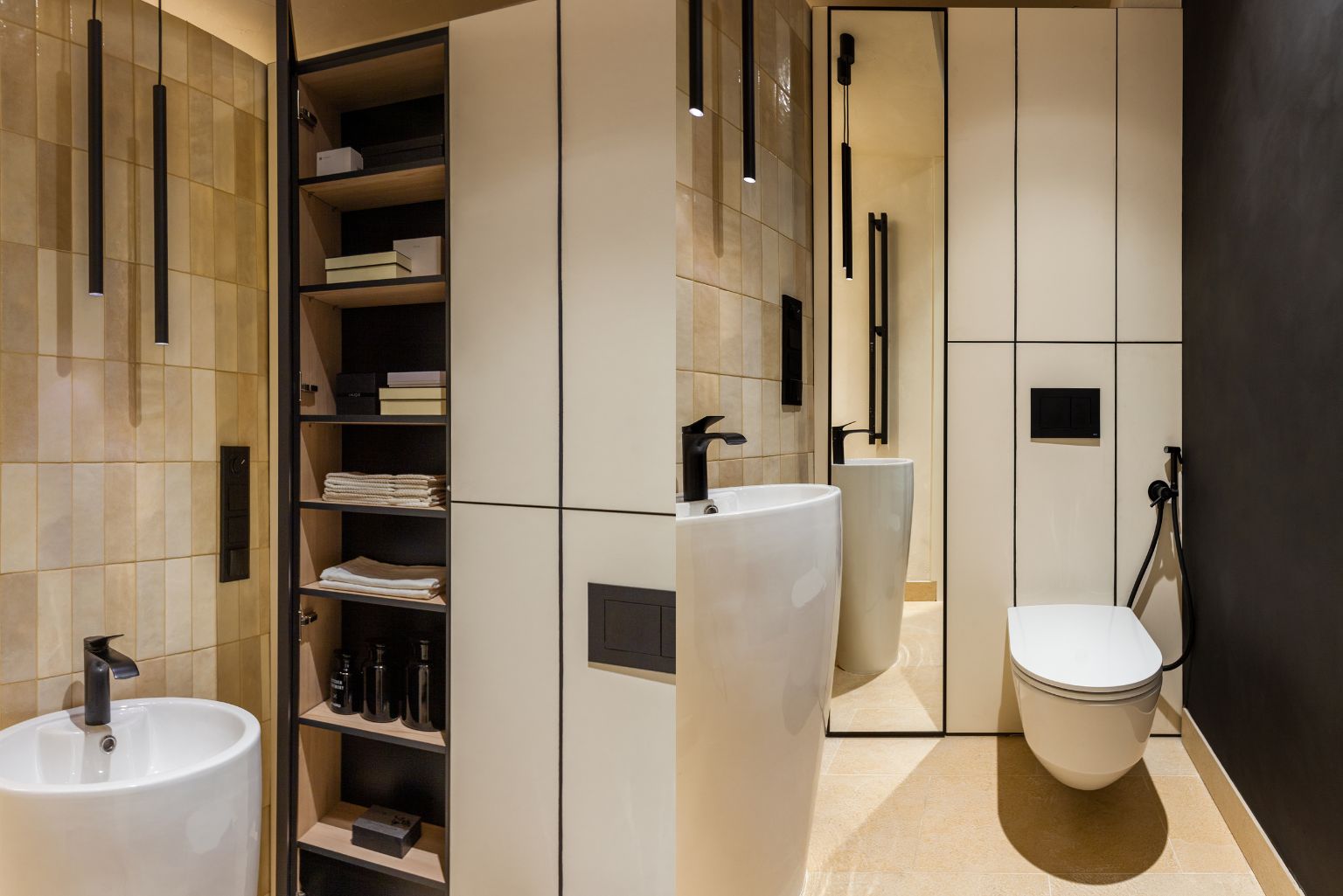 Olga Petrova-Podolskaya noi that phong tam sang trong