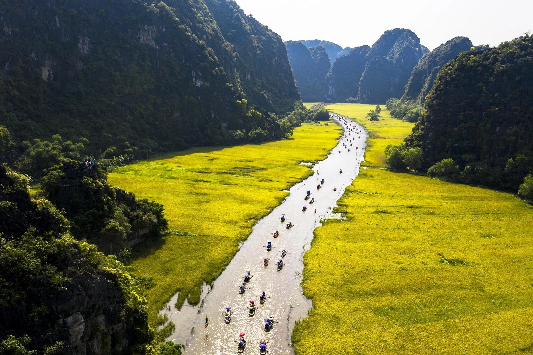 tam coc bich dong ninh binh hang ca hang hai hang ba chua ha chua trung chua thuong