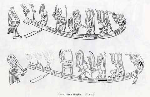 trong dong dong son Bronze drum