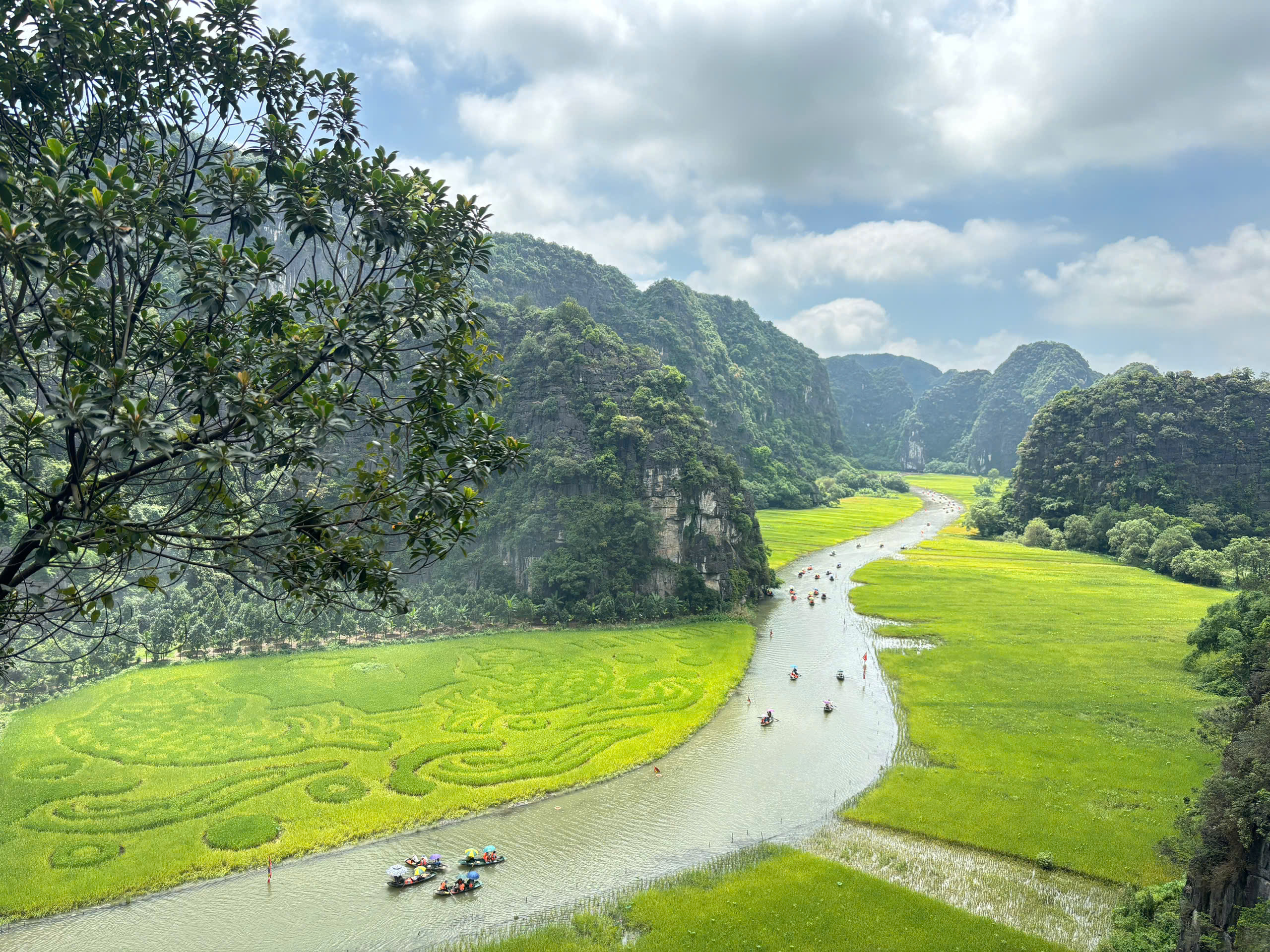 tam coc bich dong ninh binh hang ca hang hai hang ba chua ha chua trung chua thuong