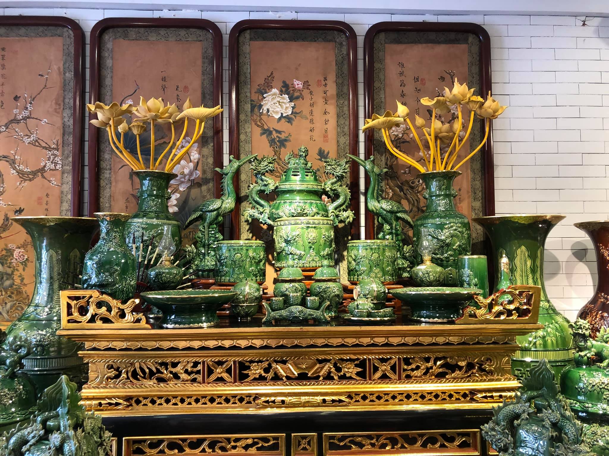 bat huong ban tho van hoa tho tu viet nam