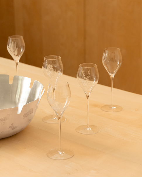 BST Gustare Mundum Champagne Perrier-Jouët