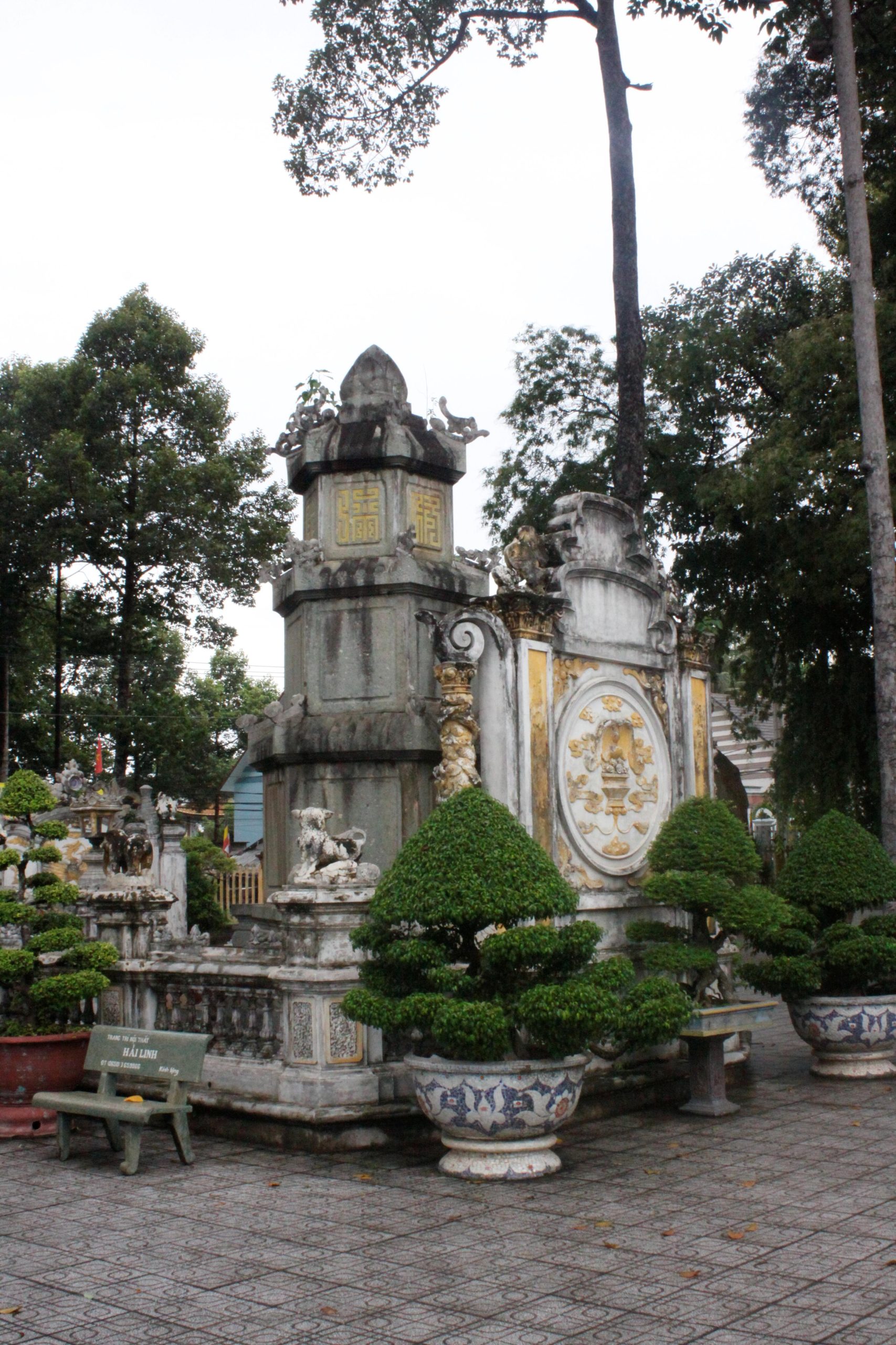chua hoi khanh binh duong hoi khanh temple