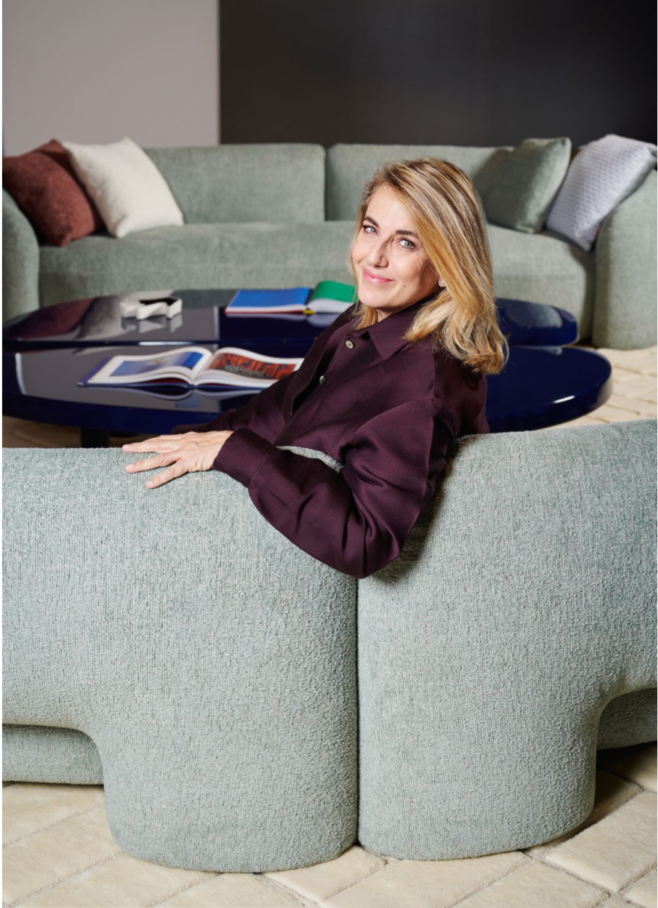 Patricia Urquiola milan design week 2025