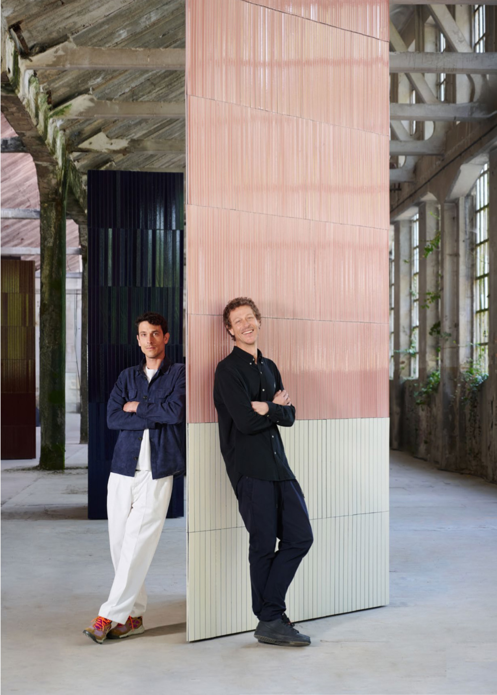 Francesco Meda & David Lopez Quincoces