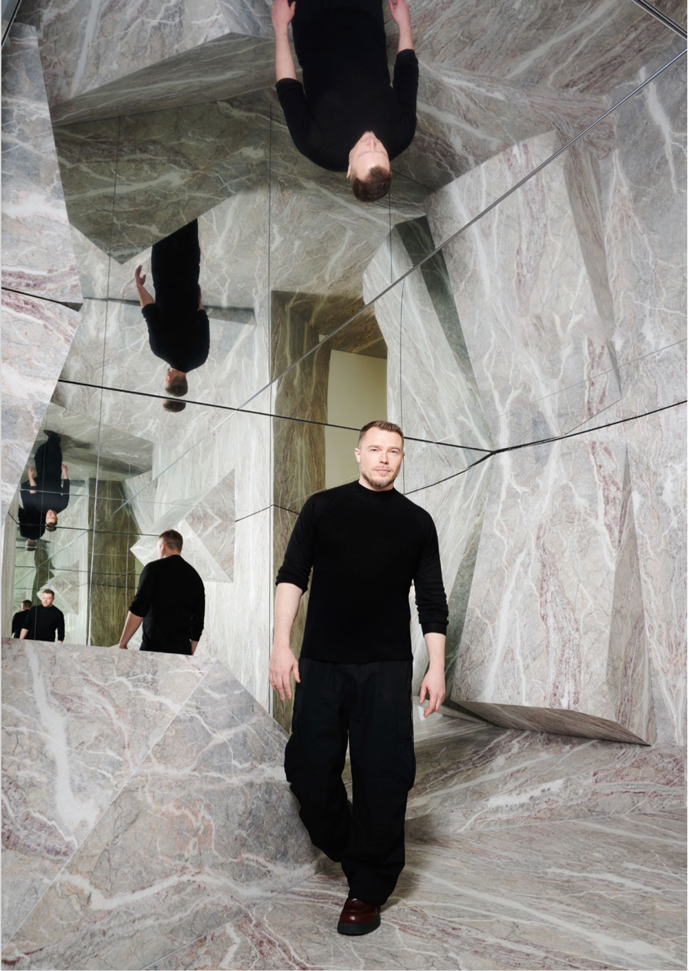 Hannes Peer AI milan design week 2025