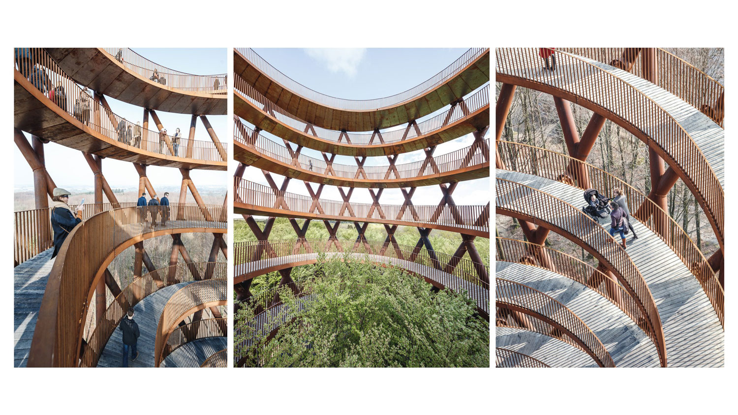 kien truc su dan mach effekt The Forest