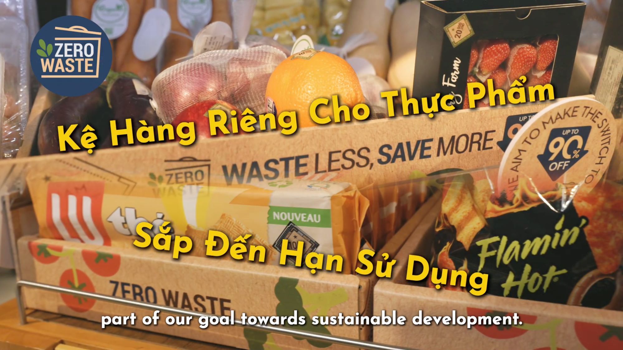 annam gourmet zero waste bao ve moi truong