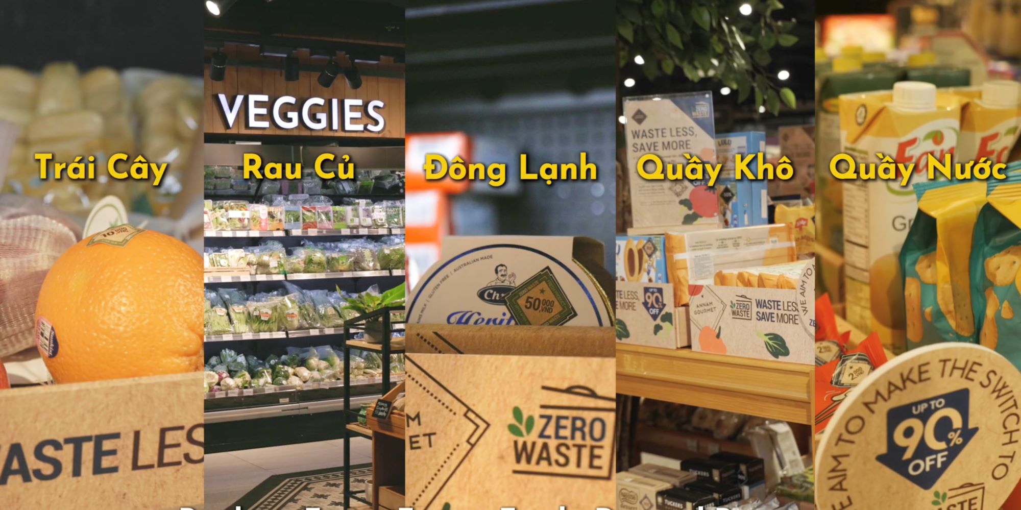 annam gourmet zero waste ben vung bao ve moi truong