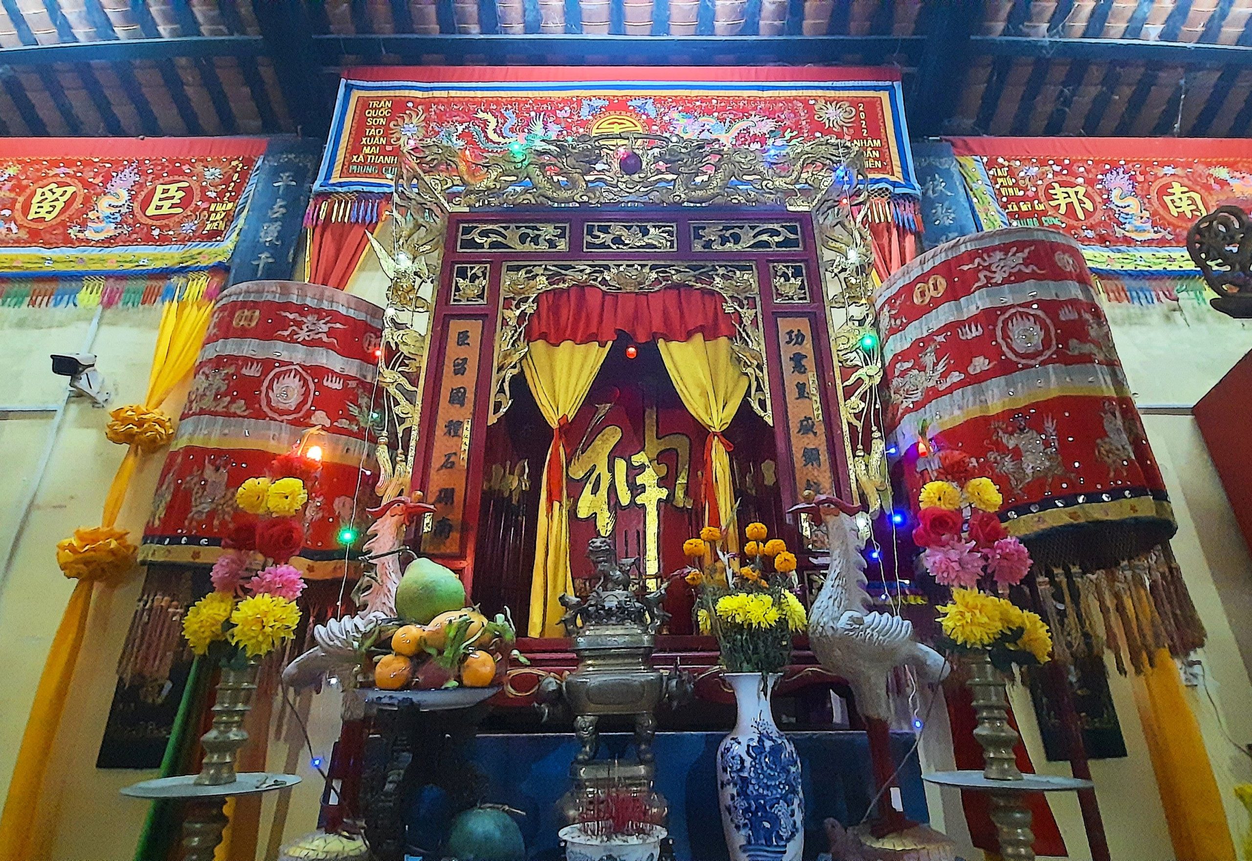 cong trinh ton giao vinh long