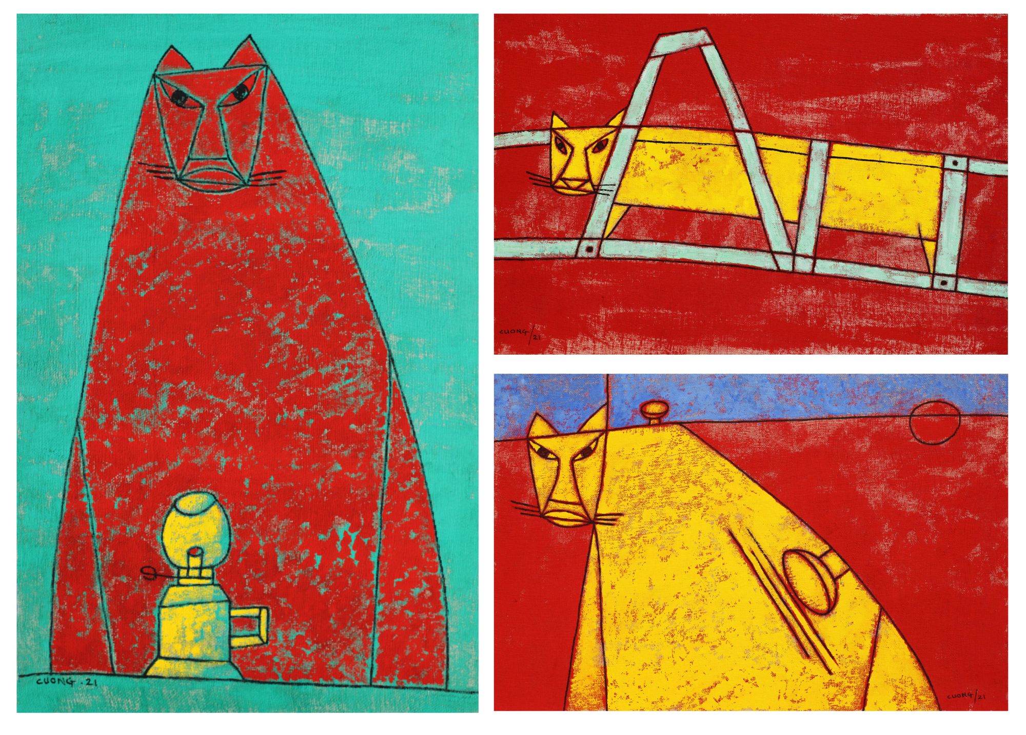 le thiet cuong tranh ho xuan nham dan