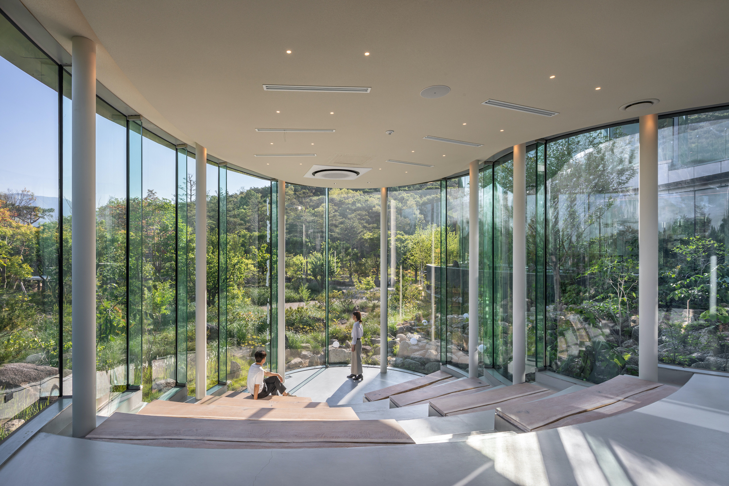 MIGIUI Architect-K Hanok Ulju-gun Ulsan