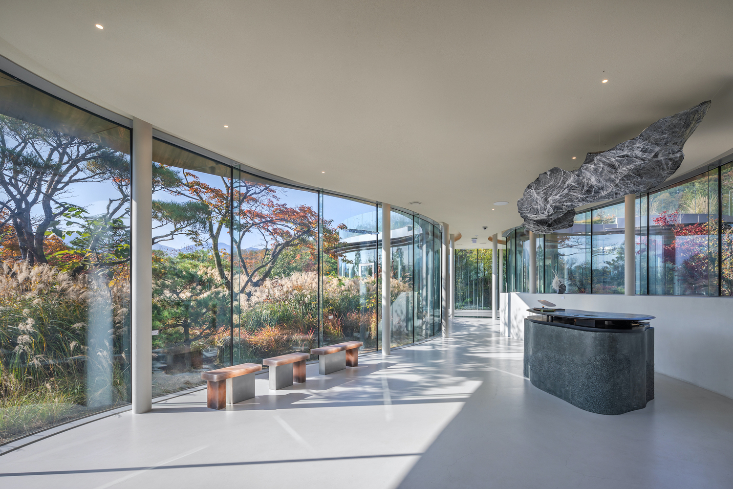 MIGIUI Architect-K Hanok Ulju-gun Ulsan