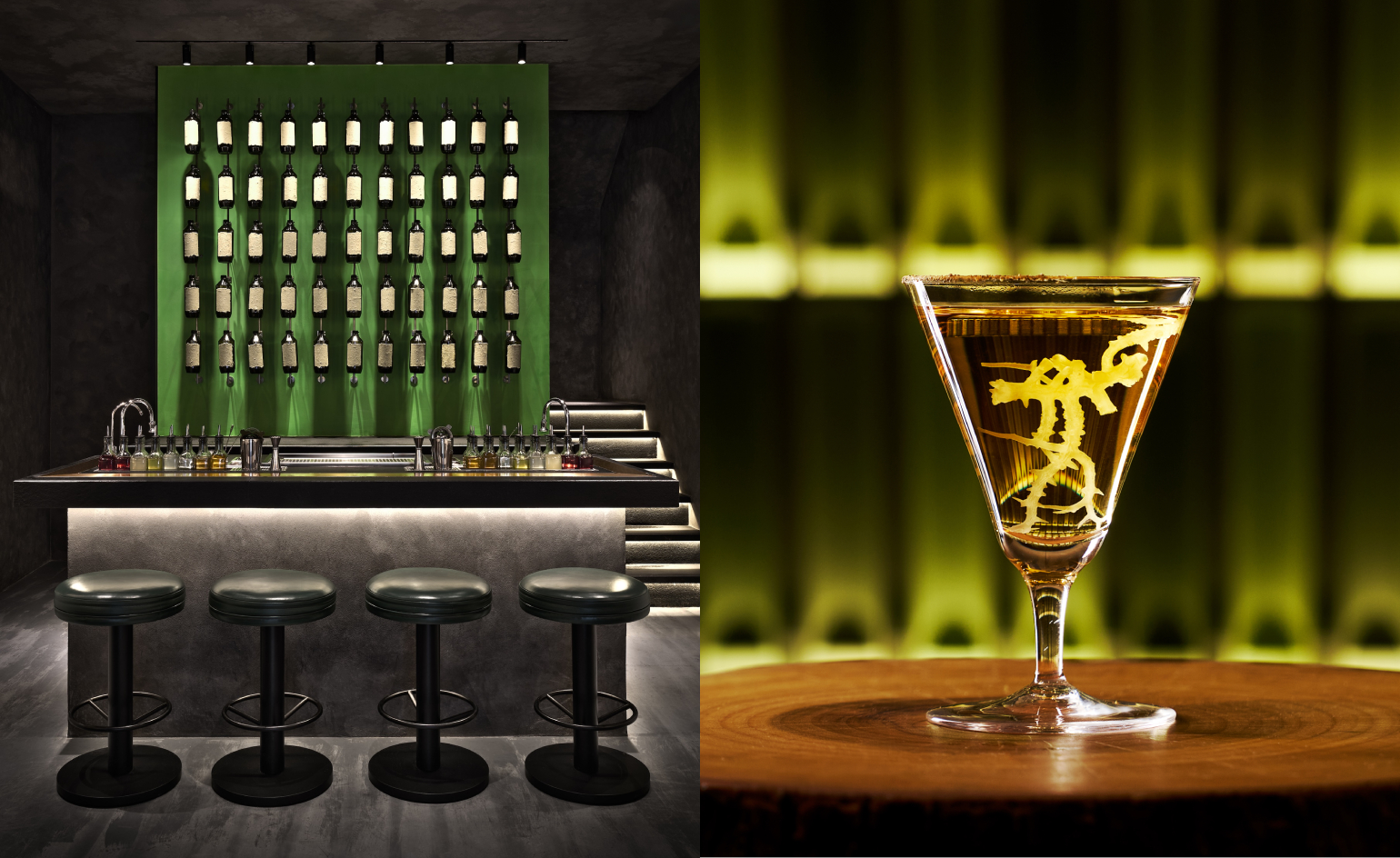 quan bar thuong hai penicillin ben vung cocktail