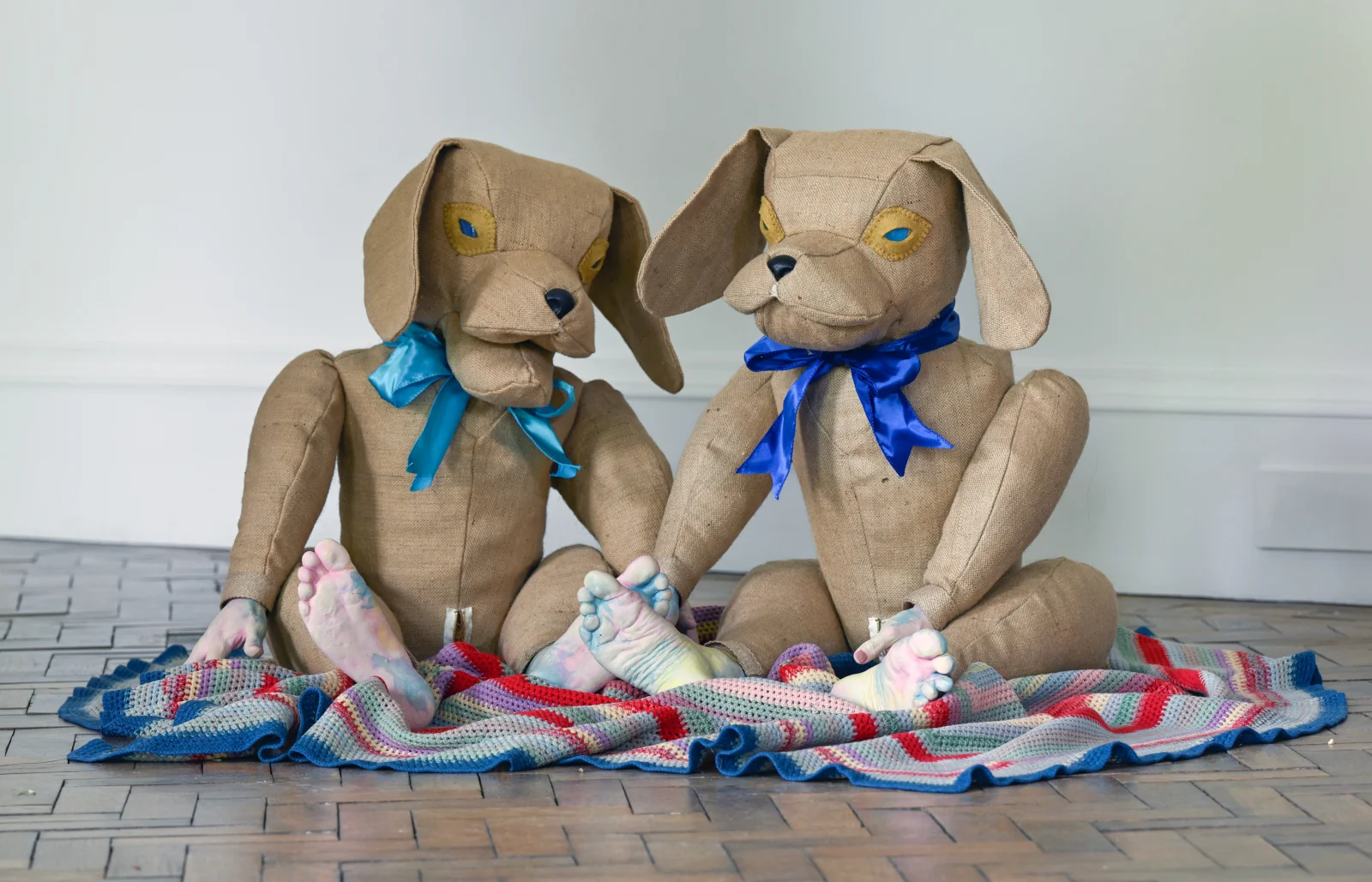 trien lam wyrd jonathan baldock