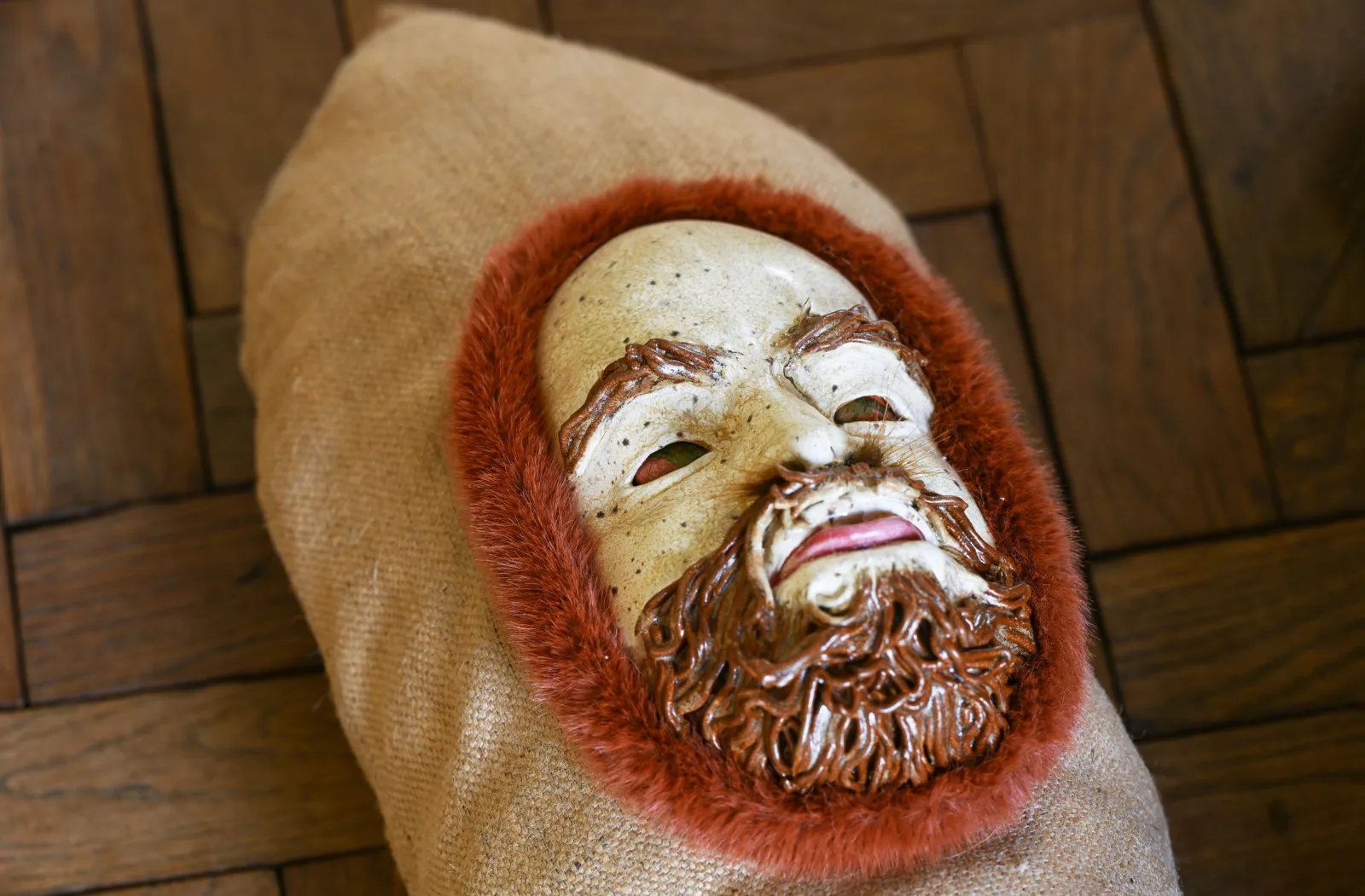 trien lam wyrd jonathan baldock