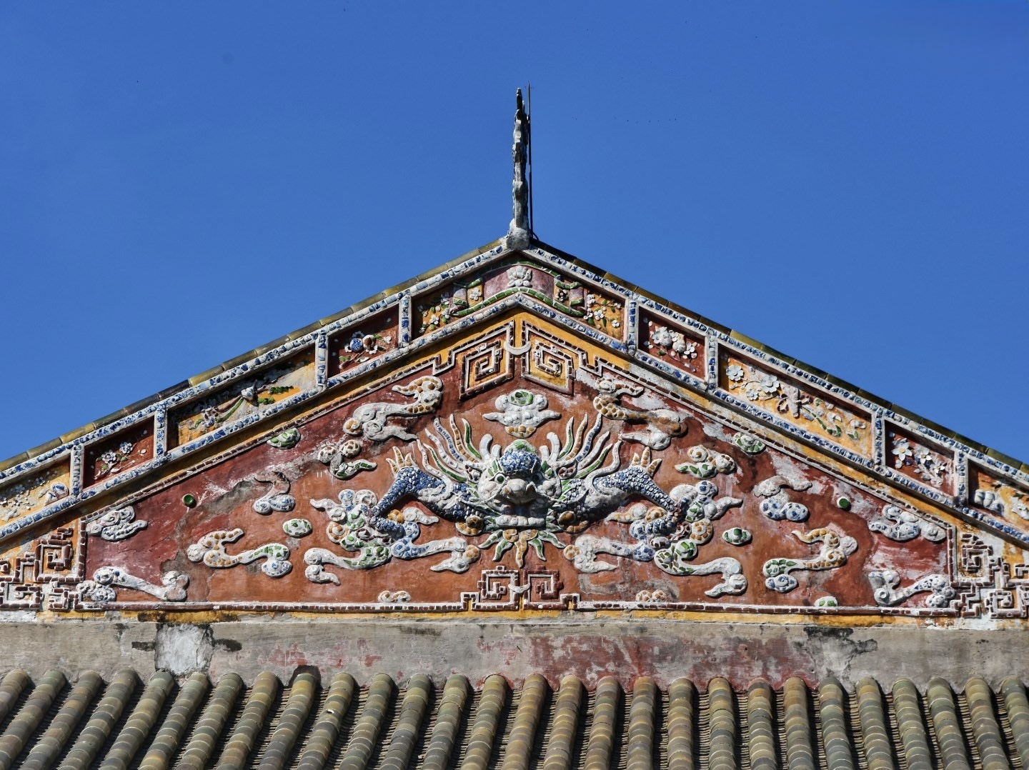 ho phu trang tri linh vat phong kien kien truc di san