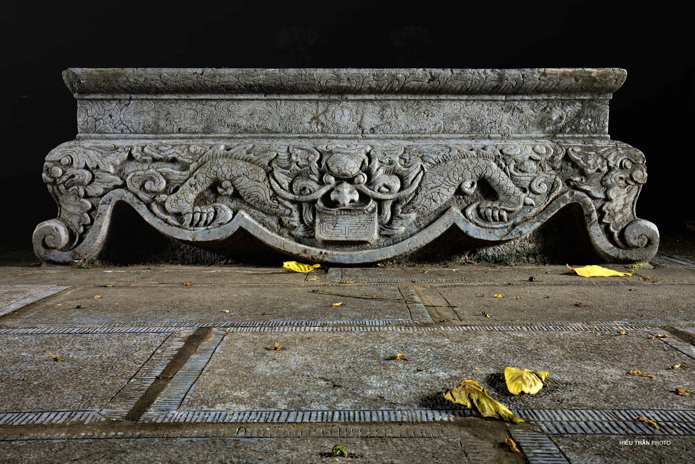 cham khac da thu cong viet nam dan gian rahu