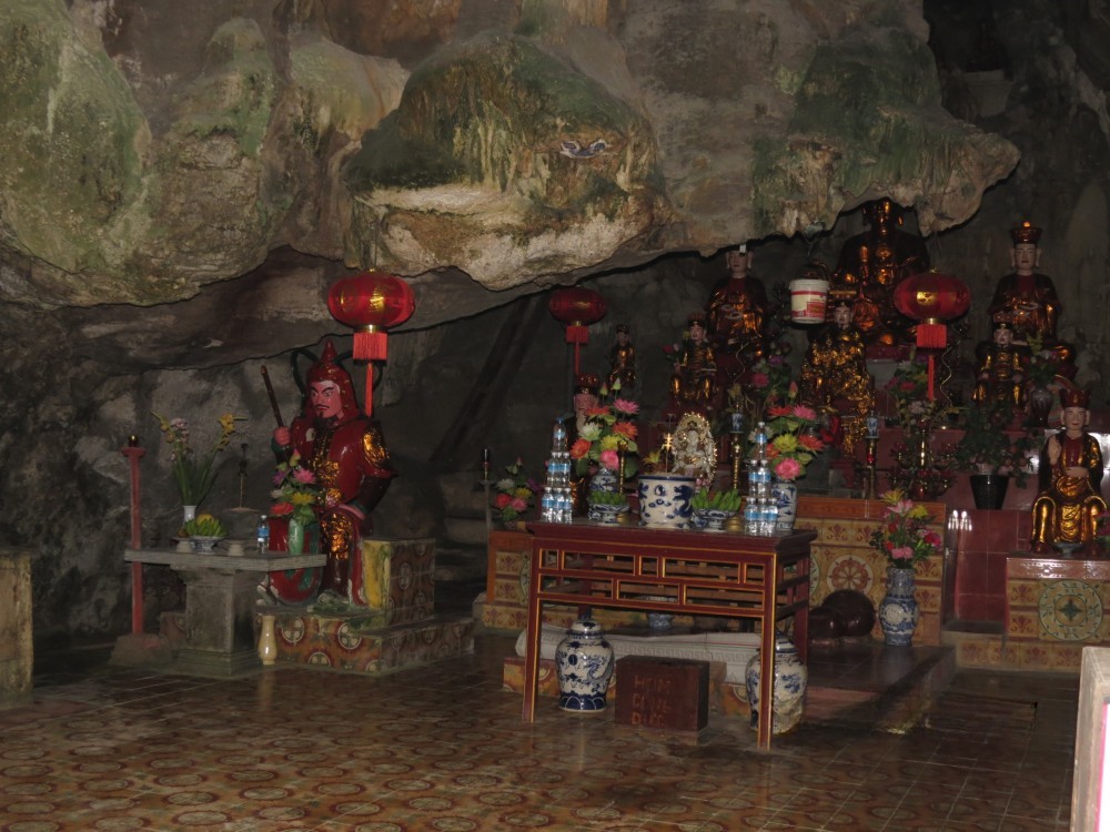 ninh binh kien truc phat giao