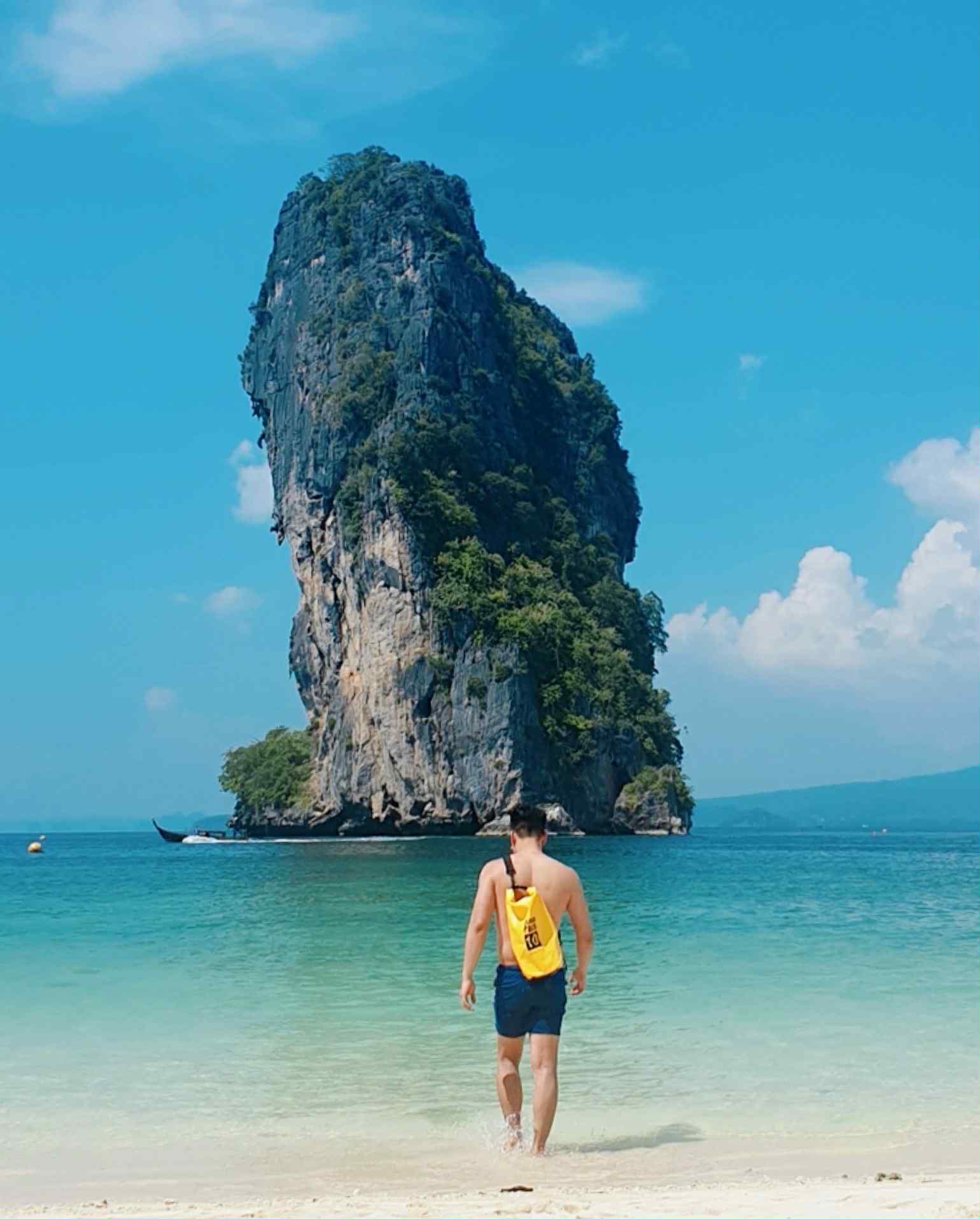 du lich thai lan phuket koh tao