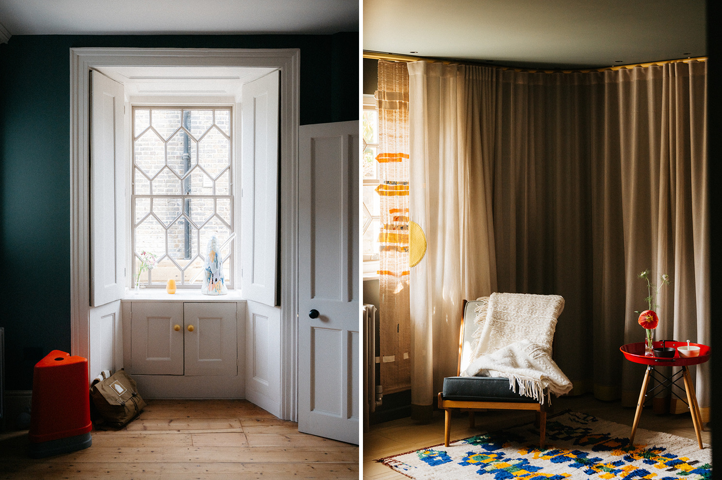 noi that cua so san go De Beauvoir Irenie Studio