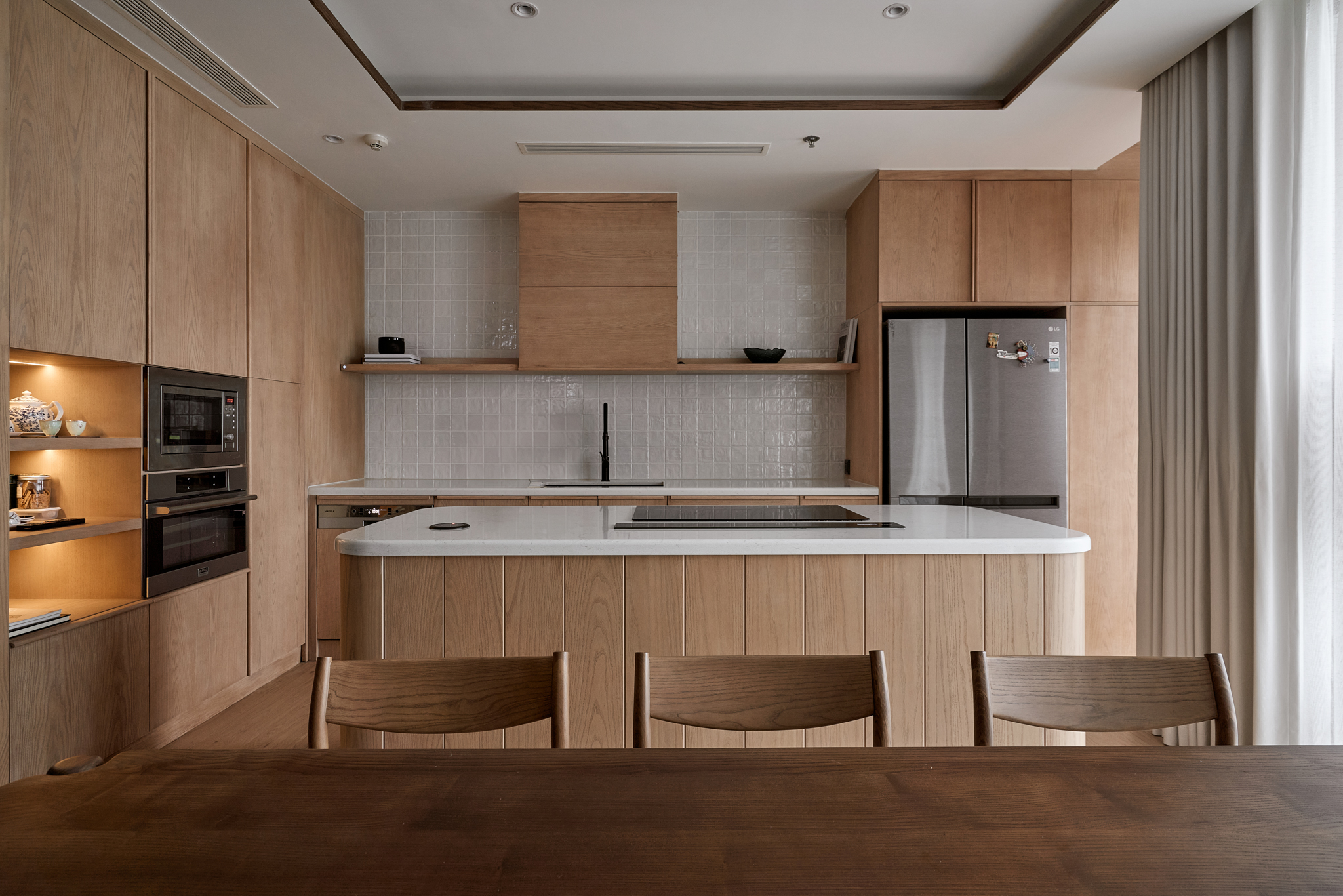 noi that nha bep cai tao tu go