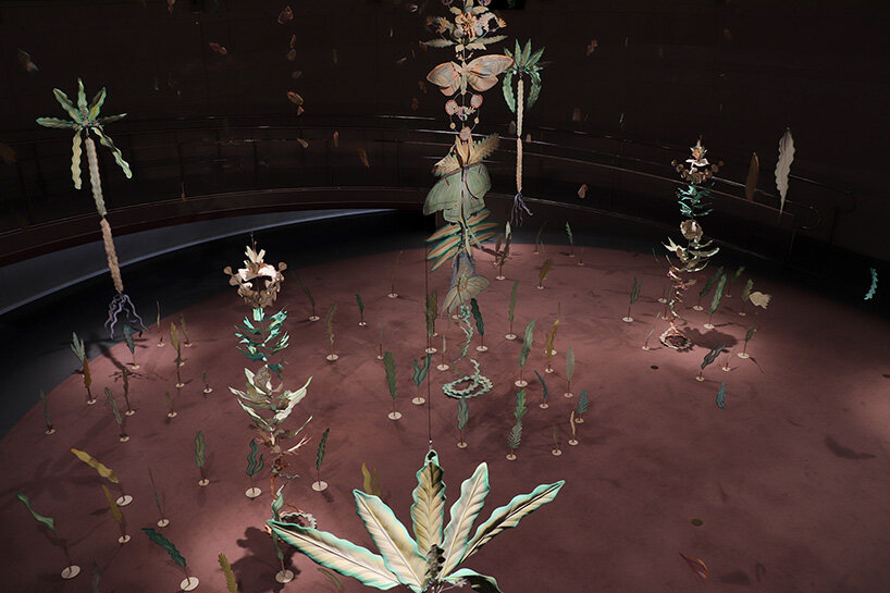 trien lam mona sugata thu cong What Resonates Through Us Echoes in Overtones