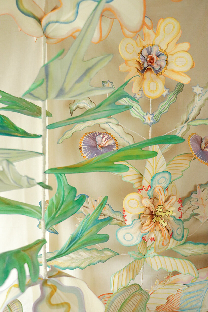 trien lam hoa vai thu cong mona sugata thu cong What Resonates Through Us Echoes in Overtones