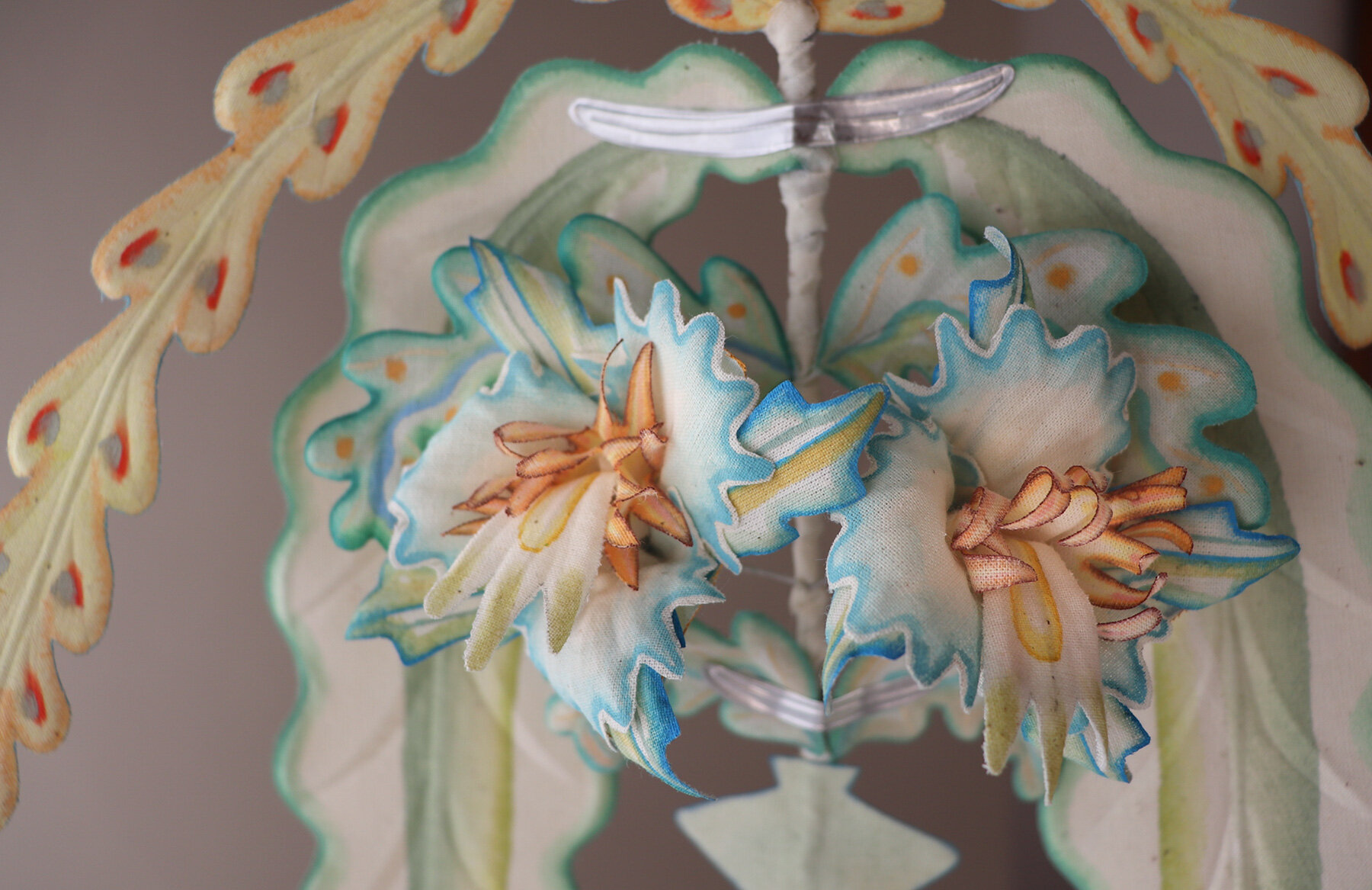 trien lam hoa vai mona sugata thu cong What Resonates Through Us Echoes in Overtones