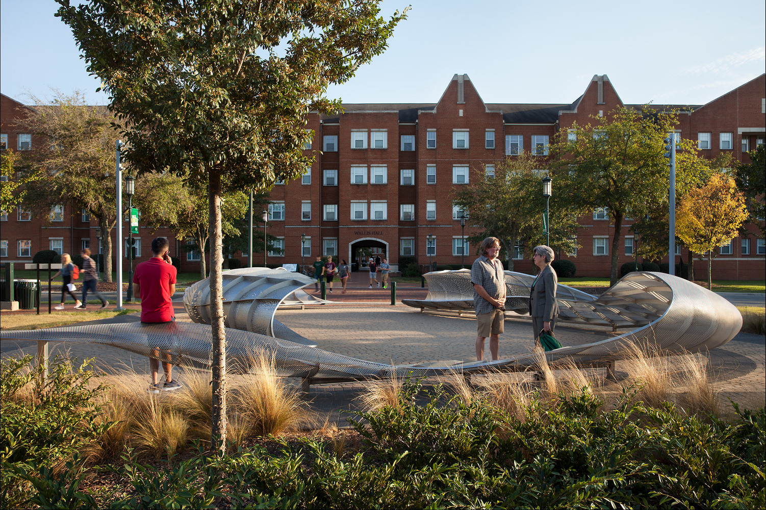 cong vien kien truc than kinh canh quan