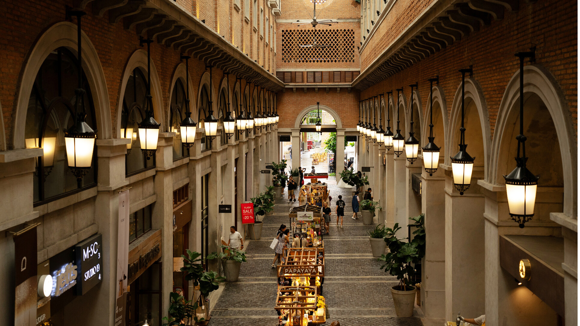 One Nimman chiang mai du lich thai lan