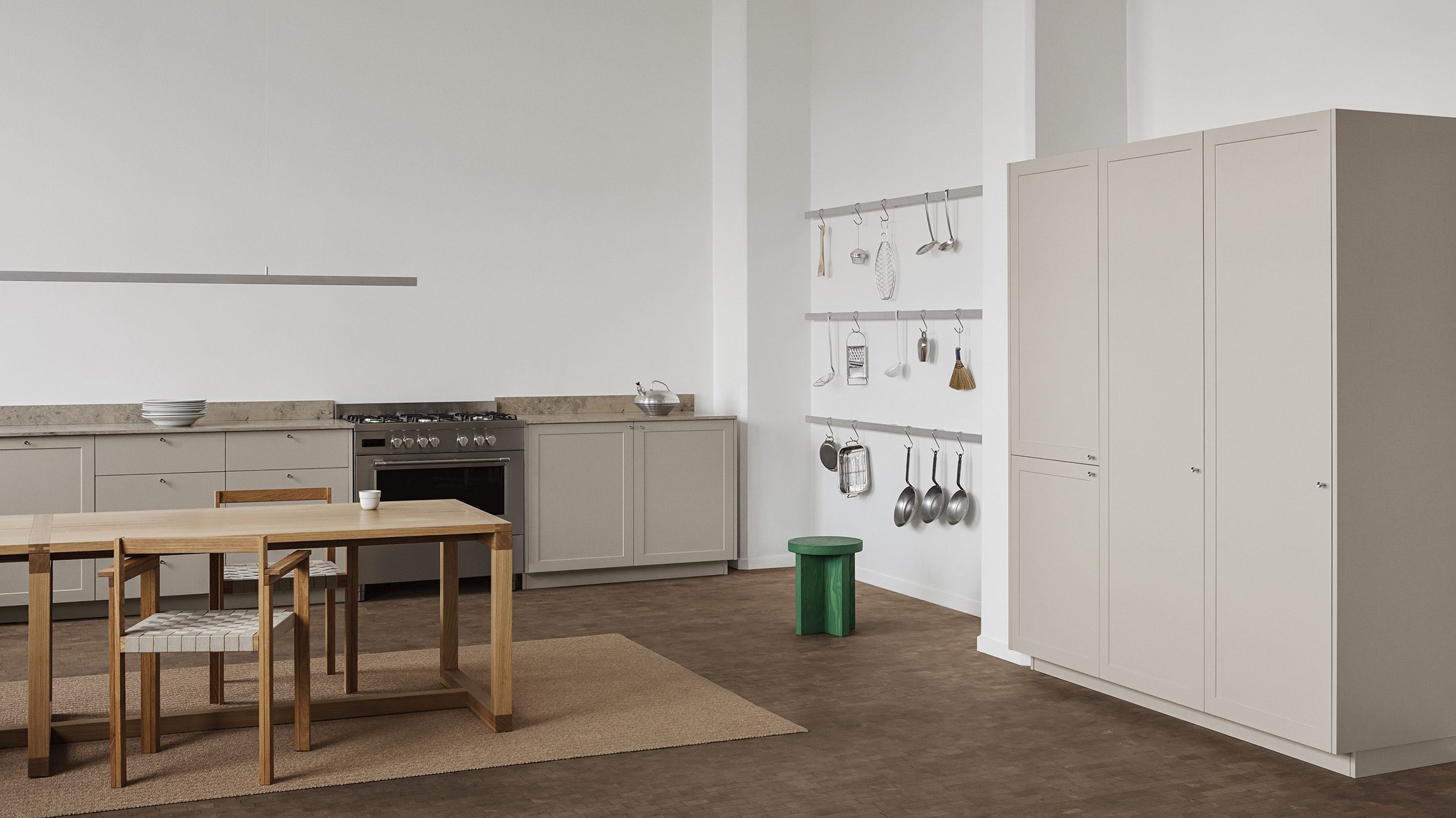 reform noi that nha bep shaker toi gian