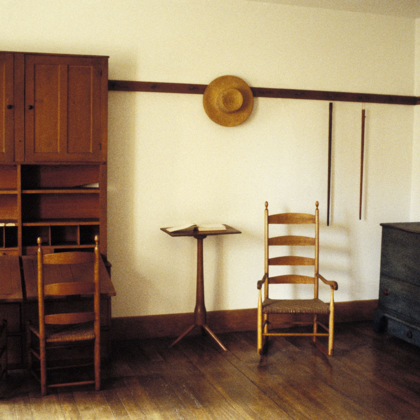 noi that phong cach my toi gian