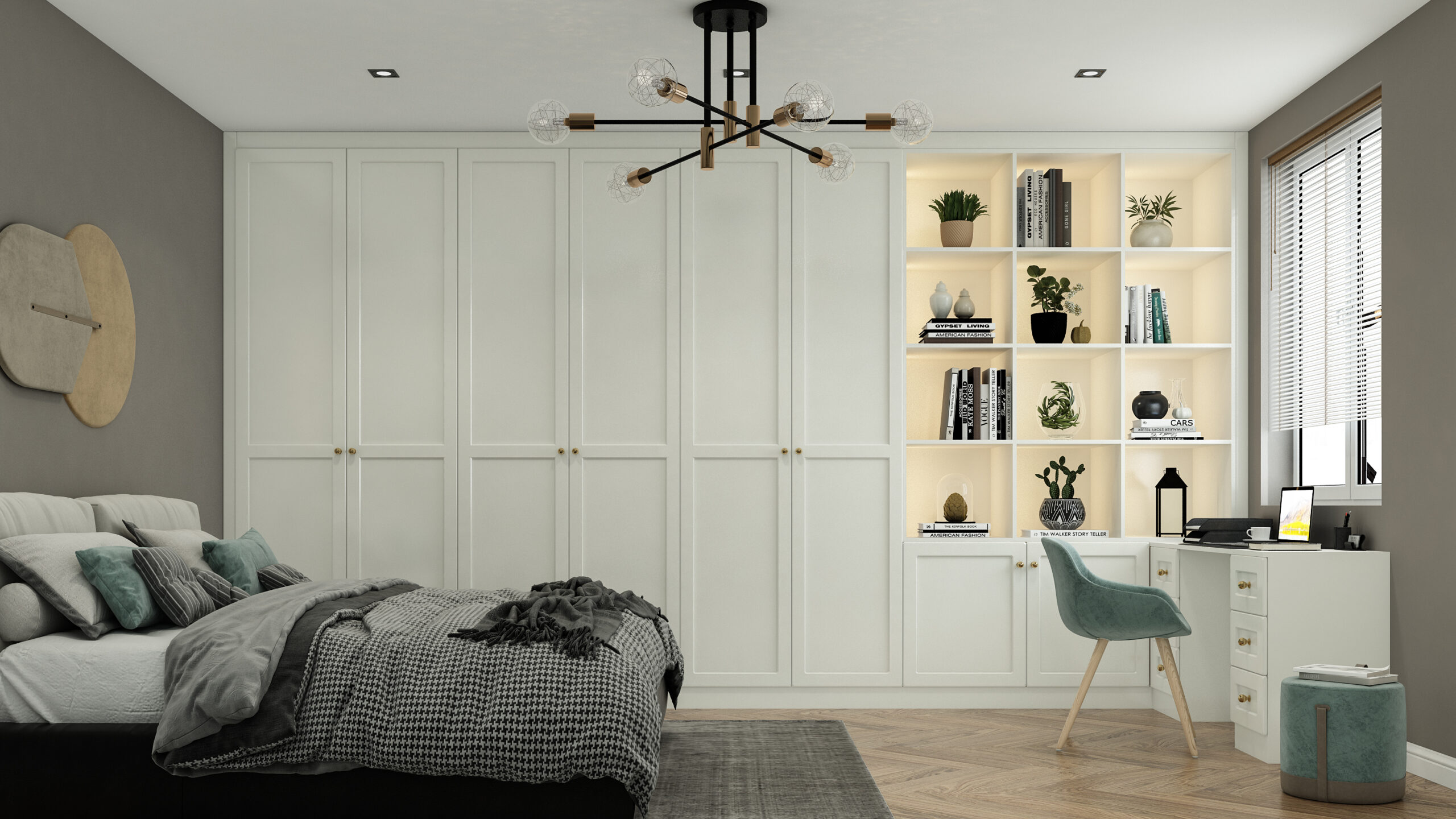 noi that phong ngu wardrobe tu do