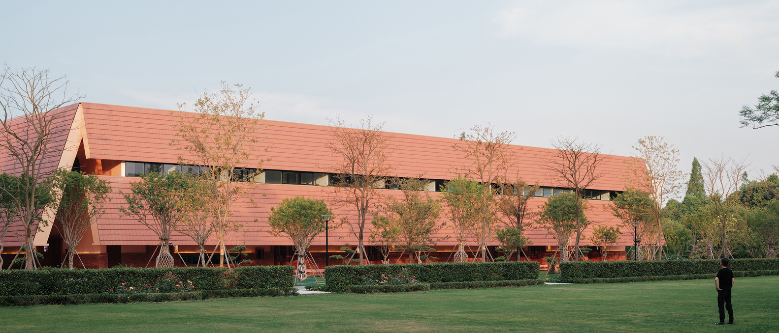 yongLi ngoi do plaza thanh do we&arch mai doc