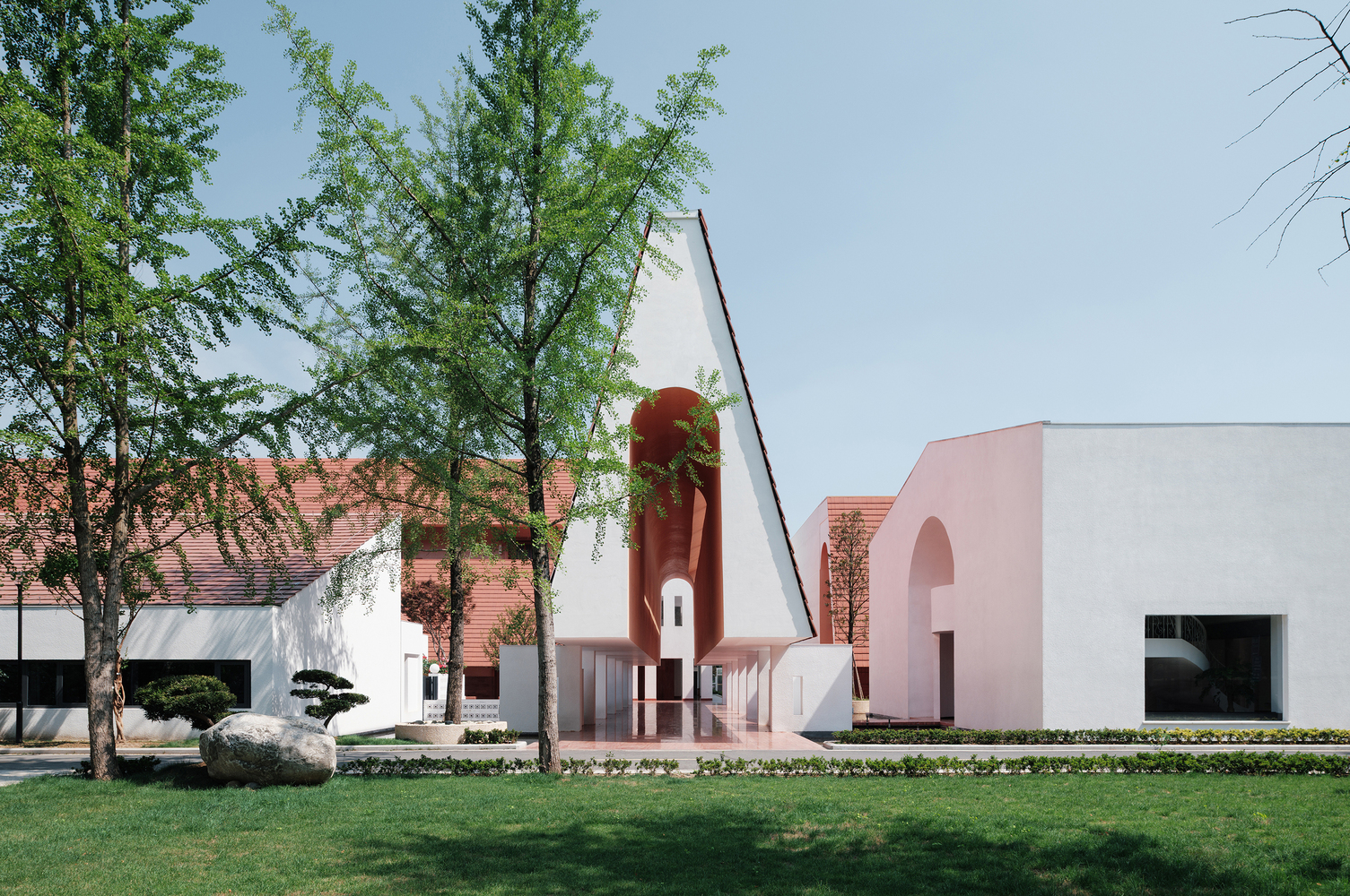 plaza thanh do we&arch loi vao