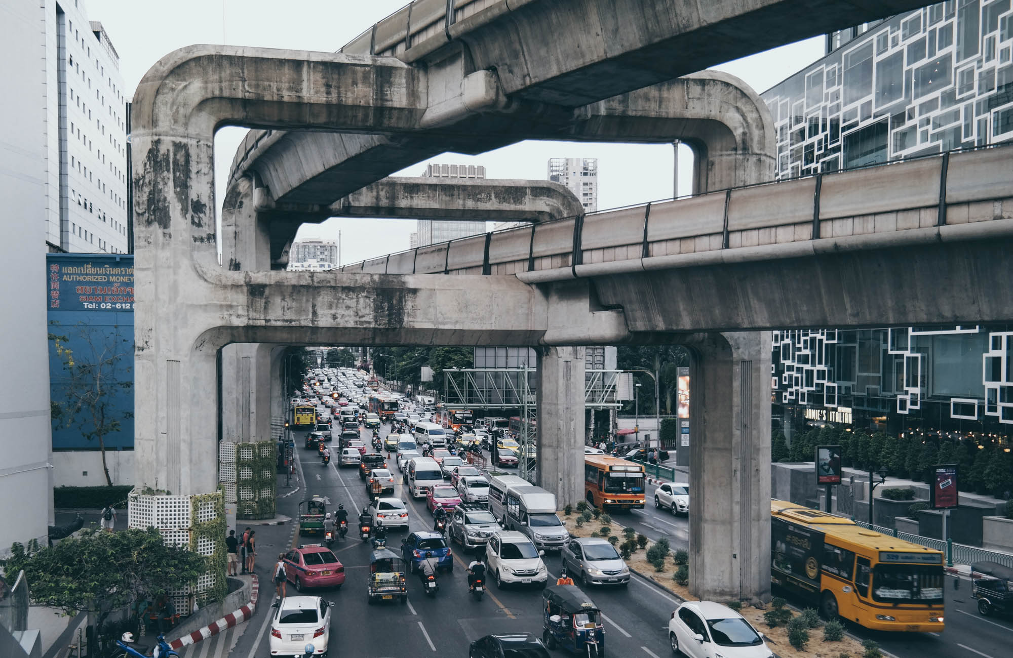 ket xe bangkok tau dien du lich thai lan