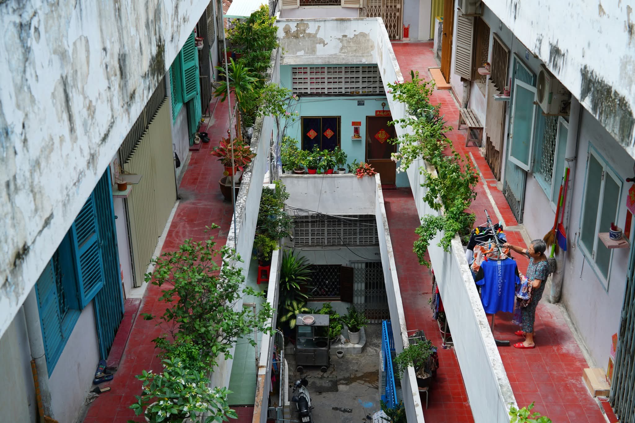 nha dong lau quan 5 lingnan quang dong chung cu