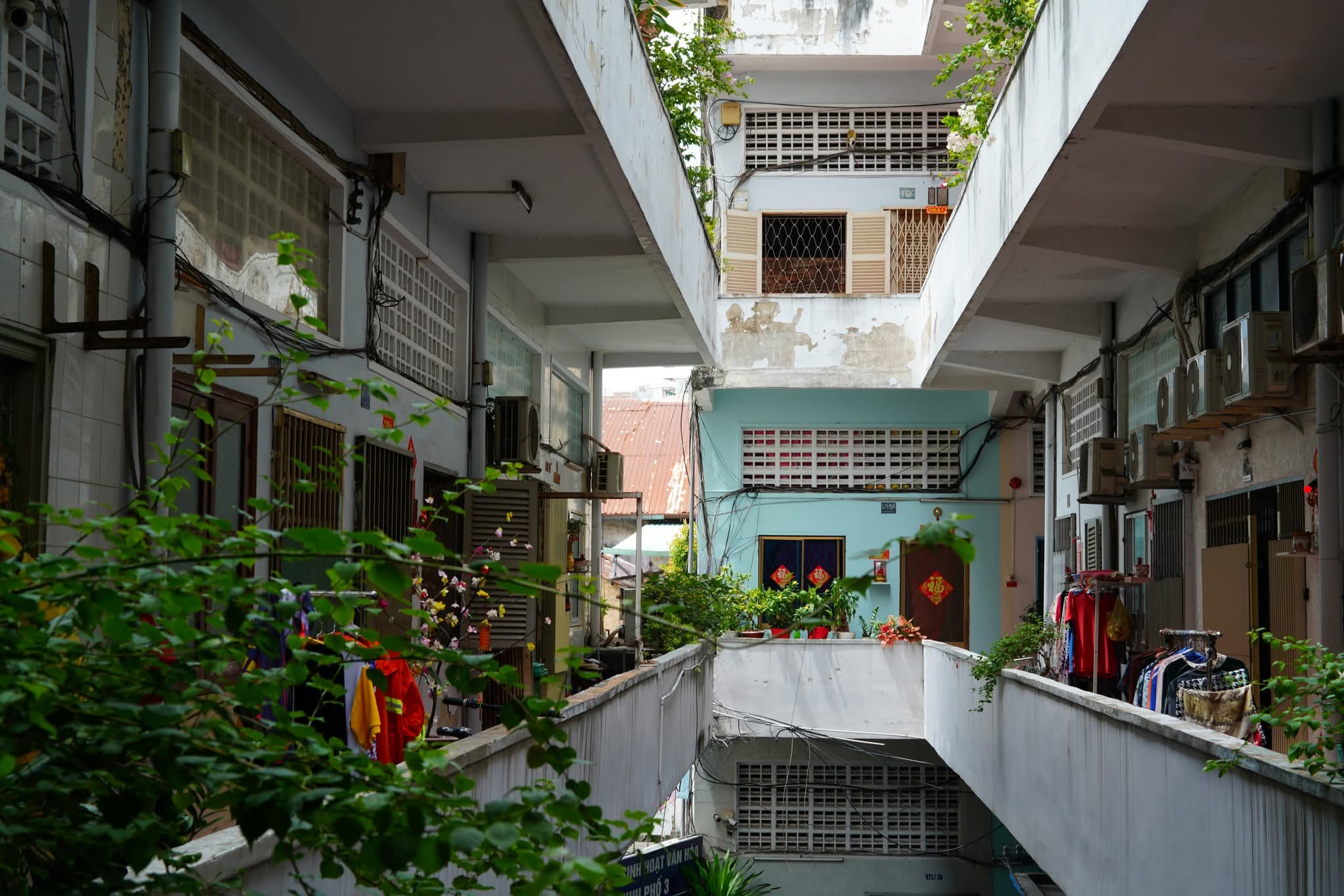 nha dong lau quan 5 lingnan quang dong chung cu