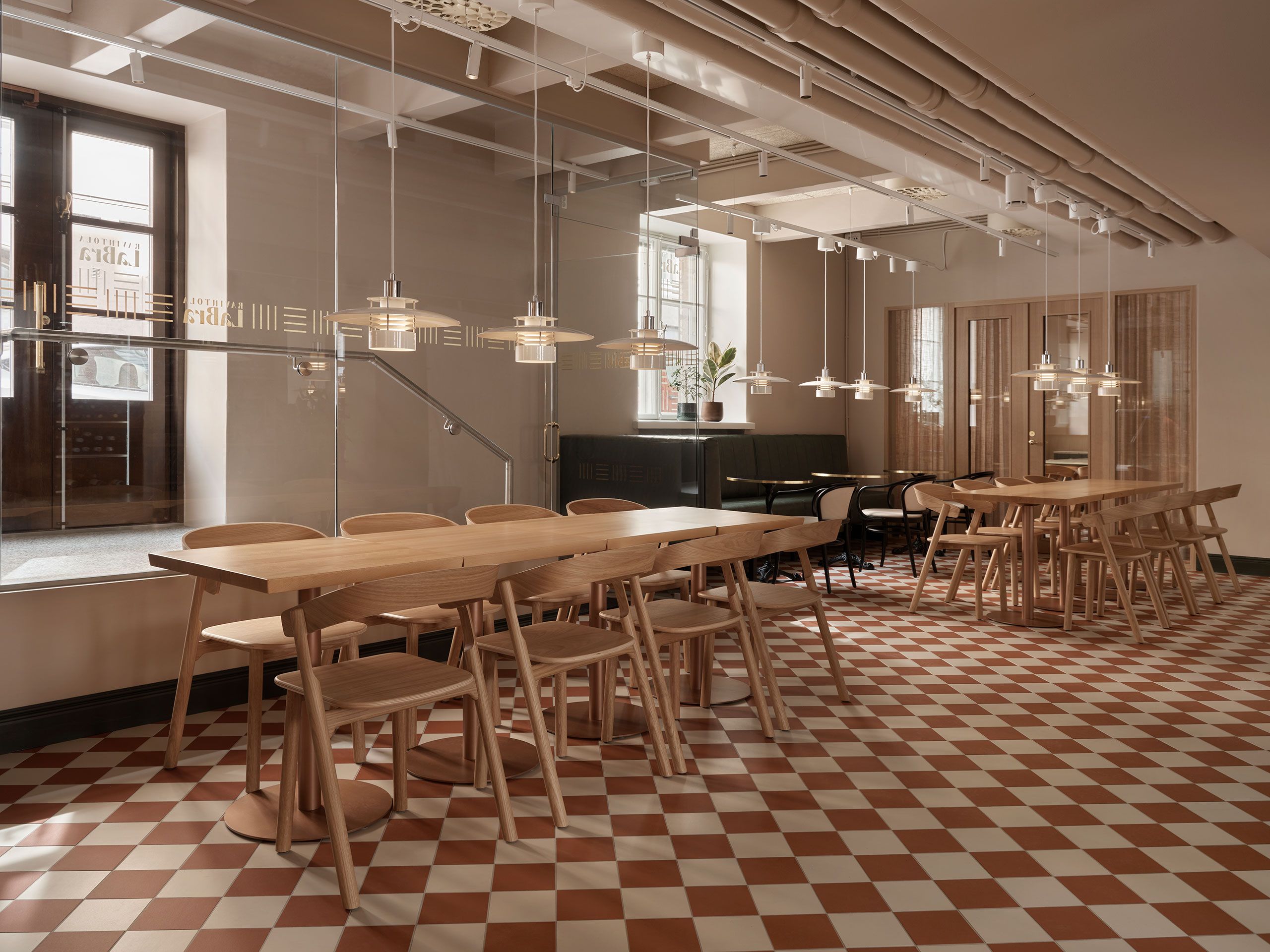 san gach bong Konelabra Helsinki Finland phan lan studio Fyra