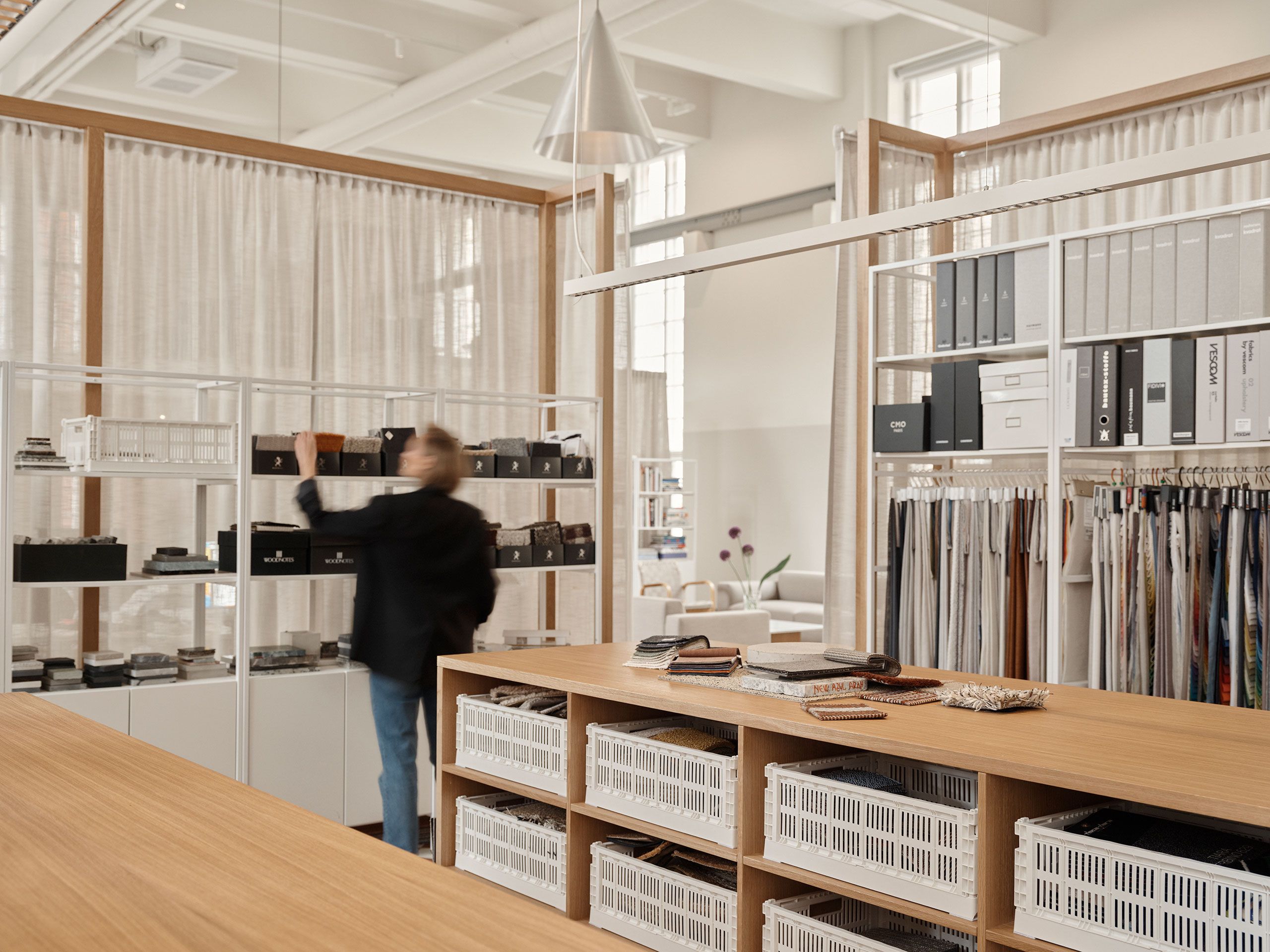 toa nha di san Konelabra Helsinki Finland phan lan studio Fyra