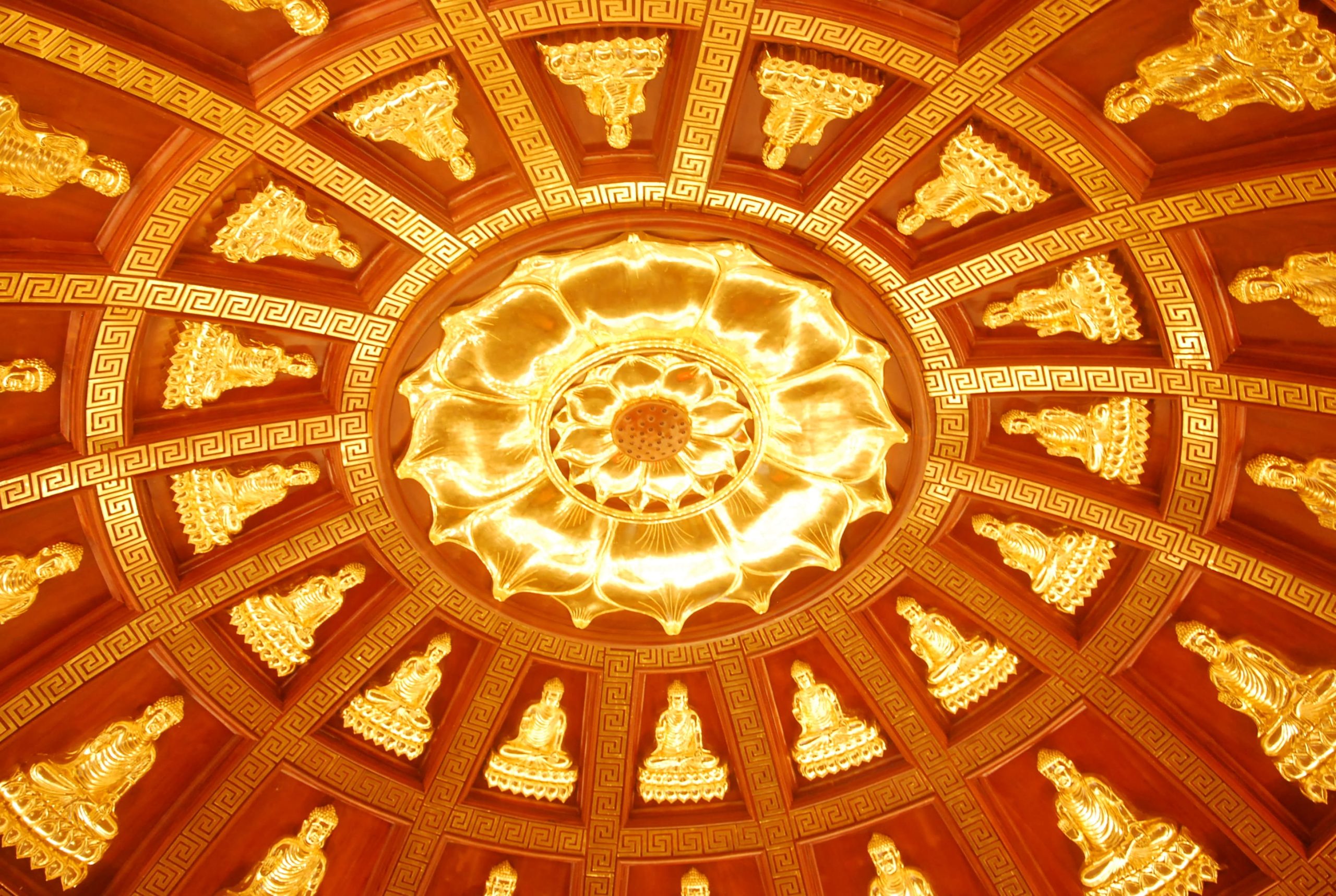 ninh binh kien truc phat giao