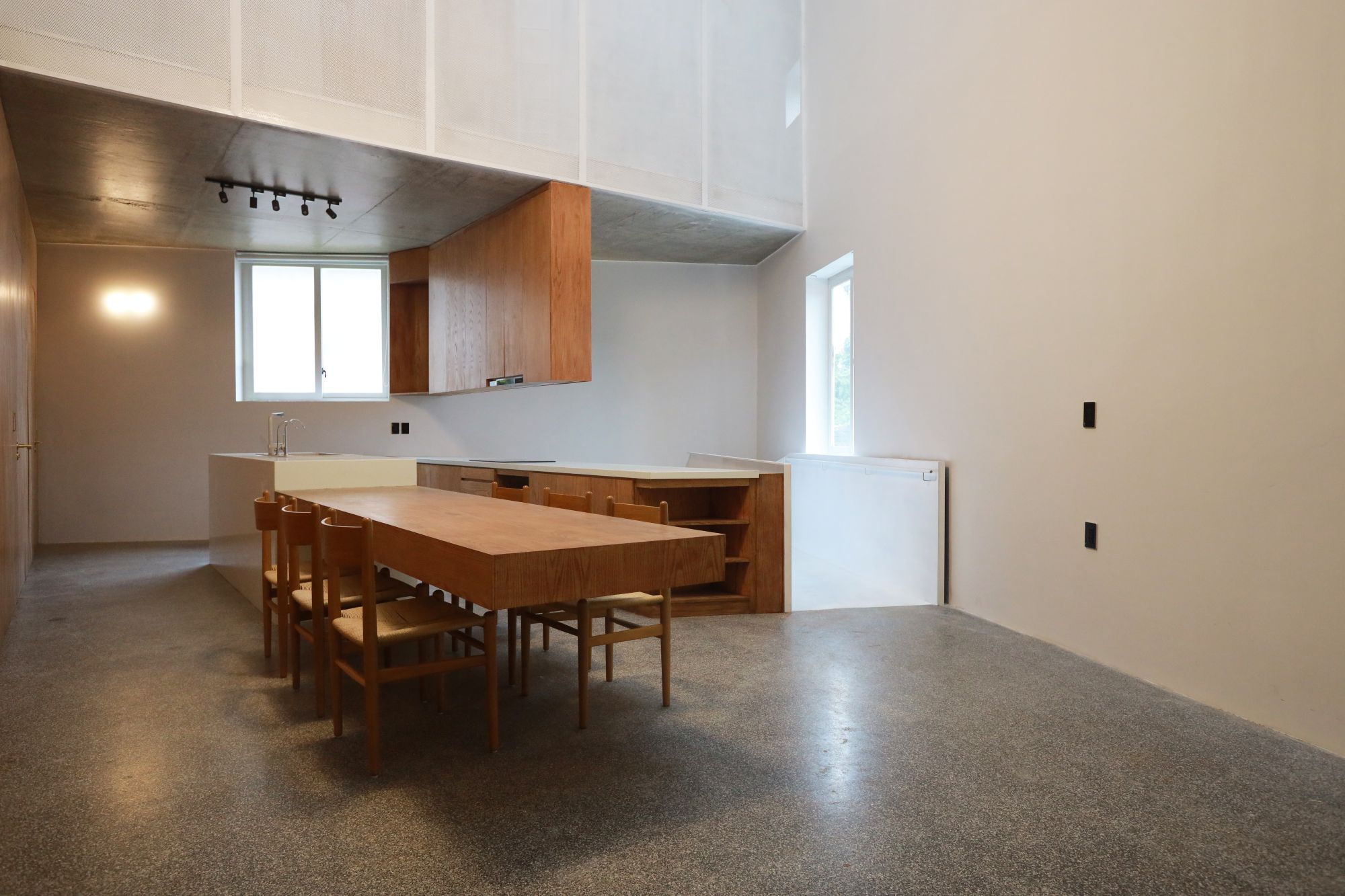 nha bep phong an noi that nha pho hbd atelier