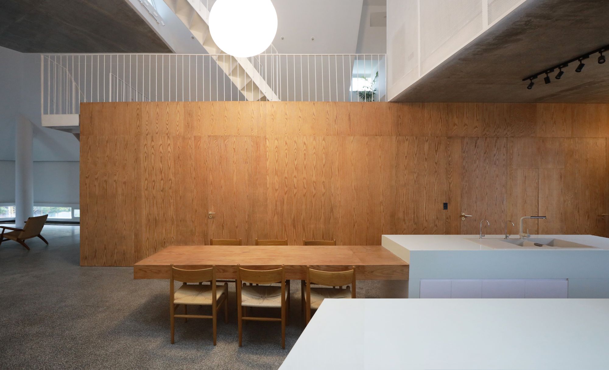 noi that phong ngu vach go kien truc hien dai bhd atelier