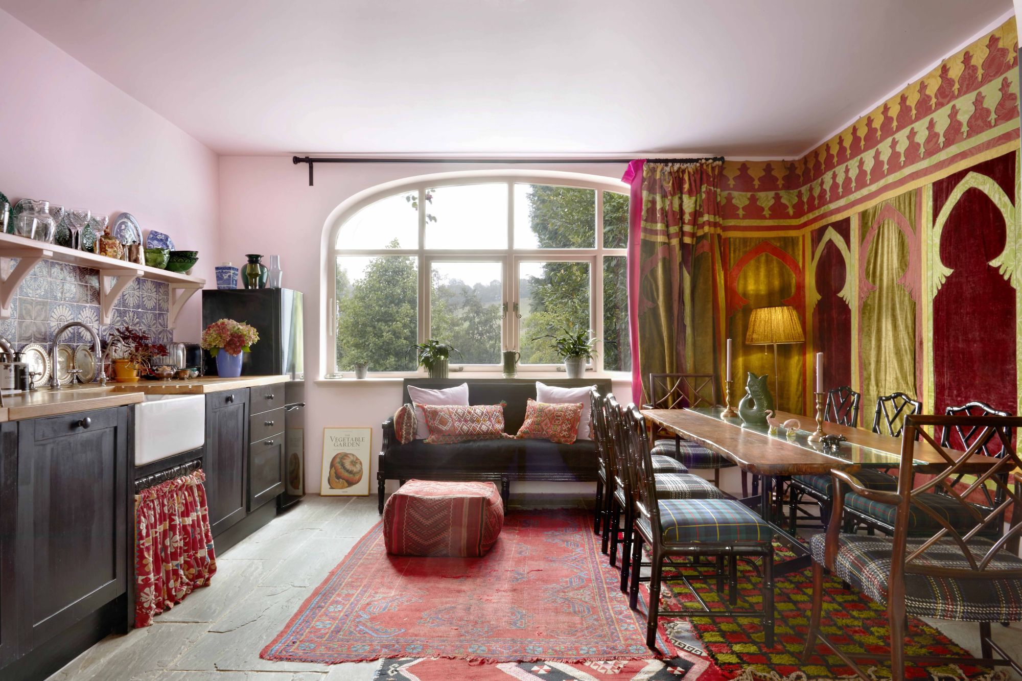 noi that son nha bep chiet trung trang tri noi that