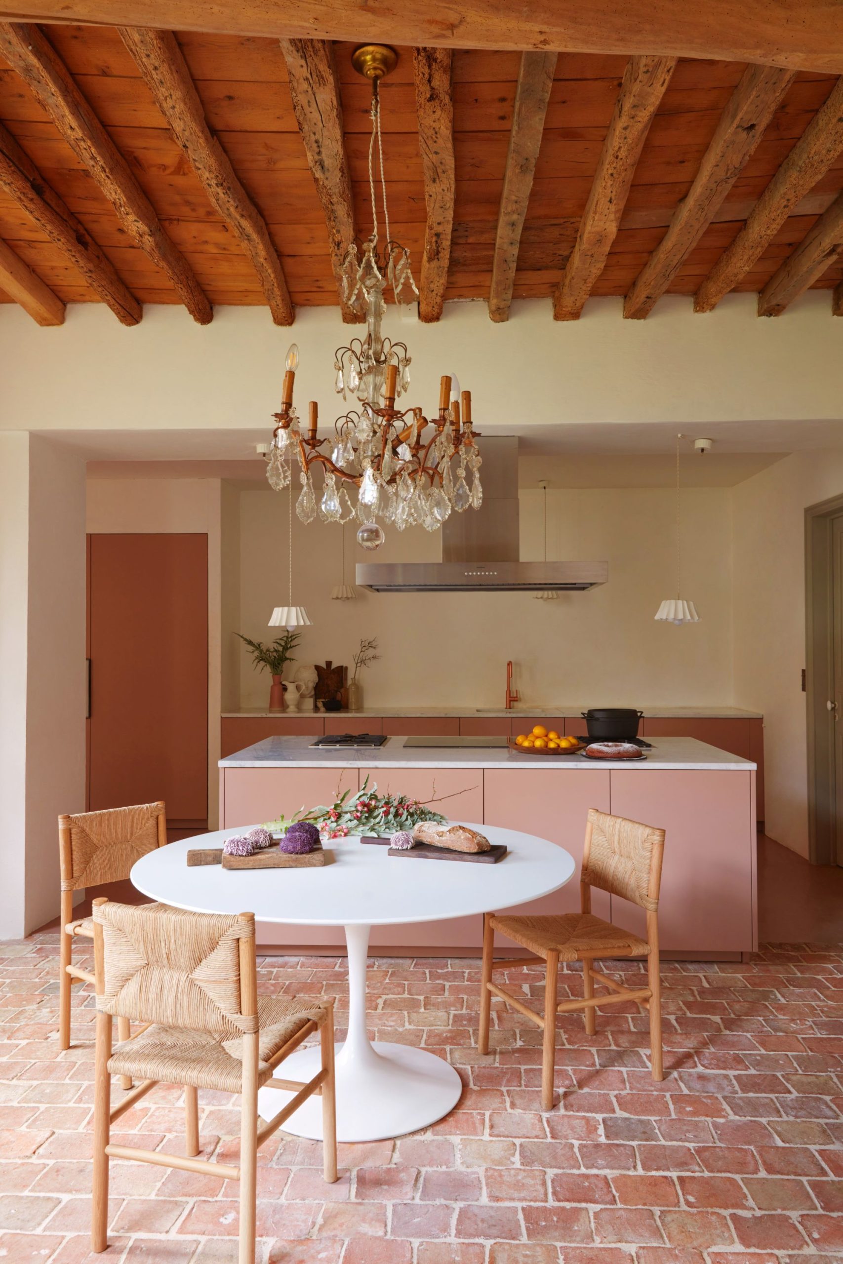 noi that kitchen cai tao tran go