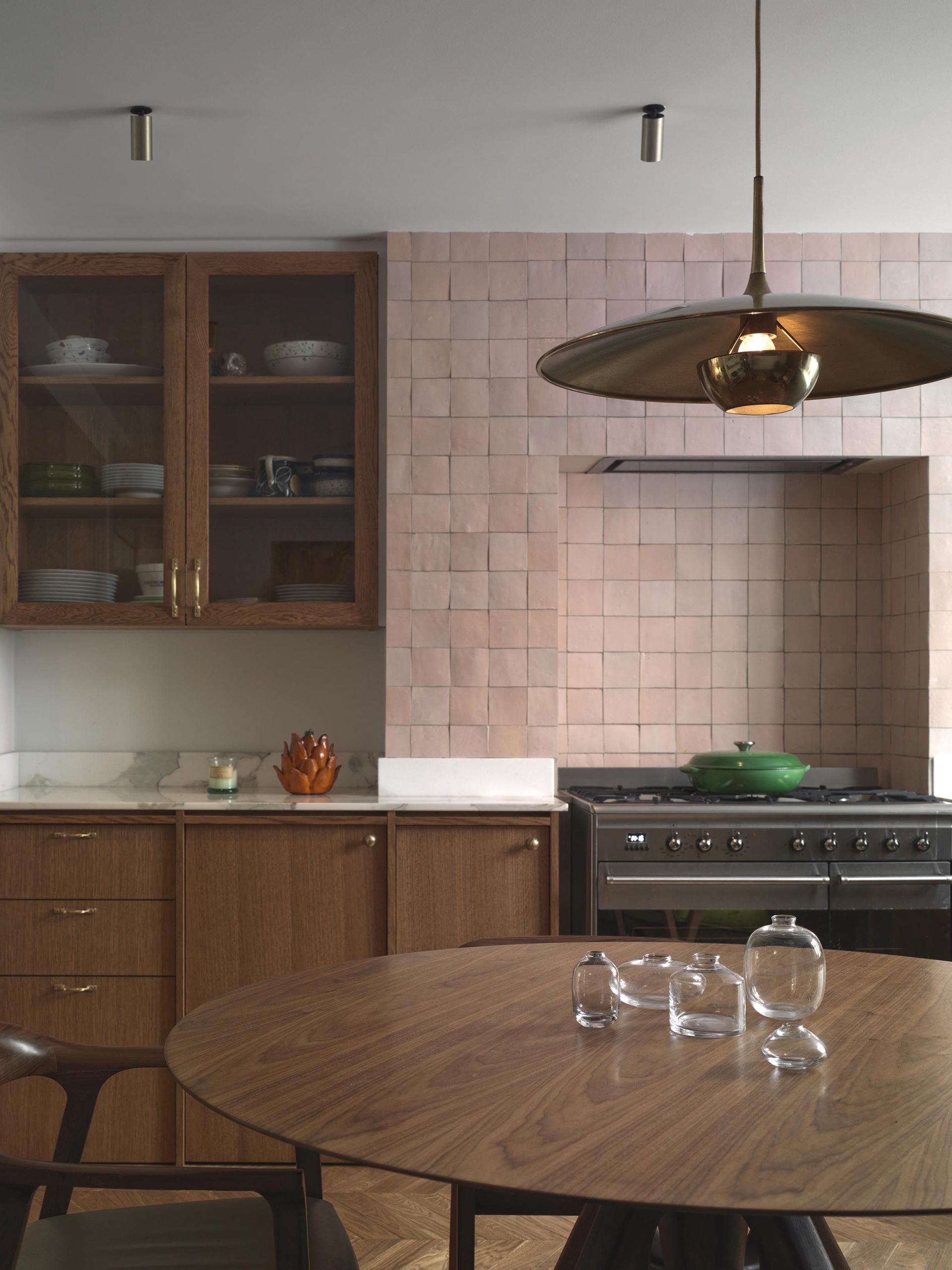 noi that gach op ban an