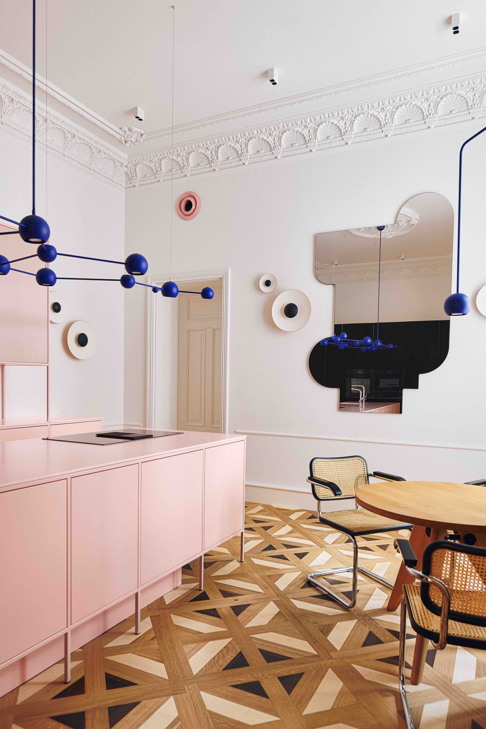 noi that son nha bep san go