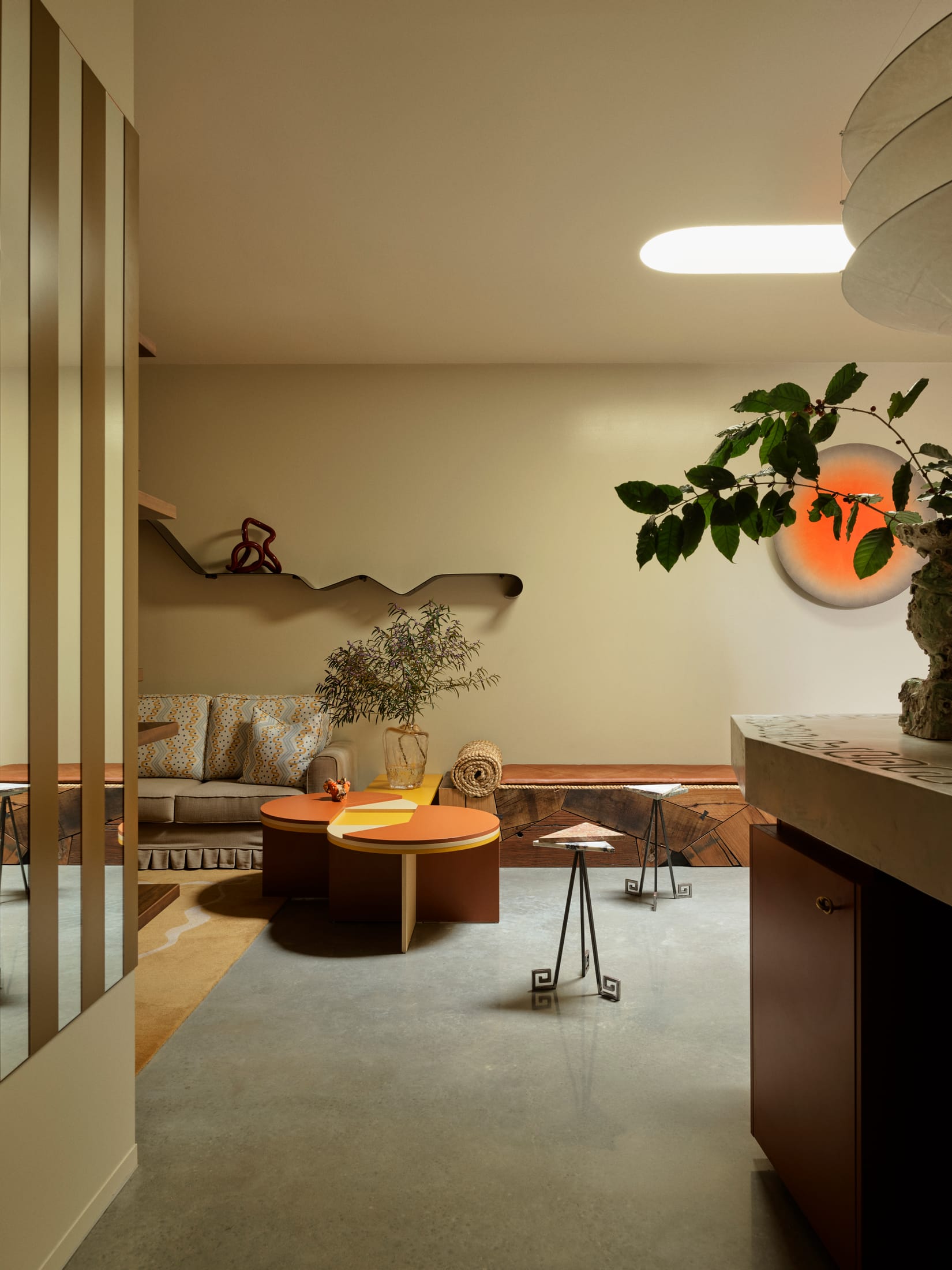 Spa Comma Byron Bay Duet Susie McIntosh