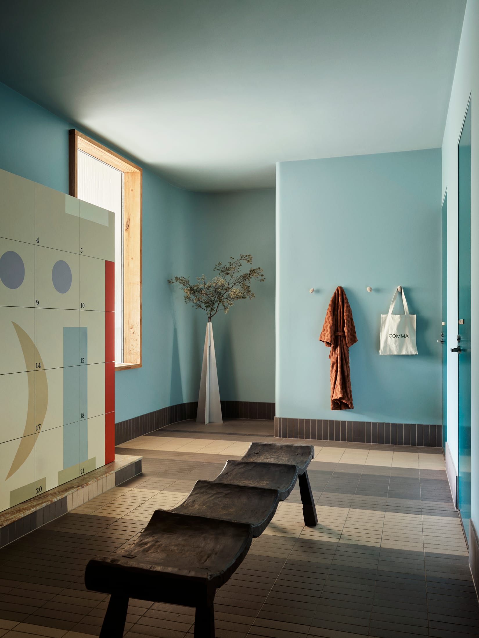 Spa Comma Byron Bay Duet Susie McIntosh